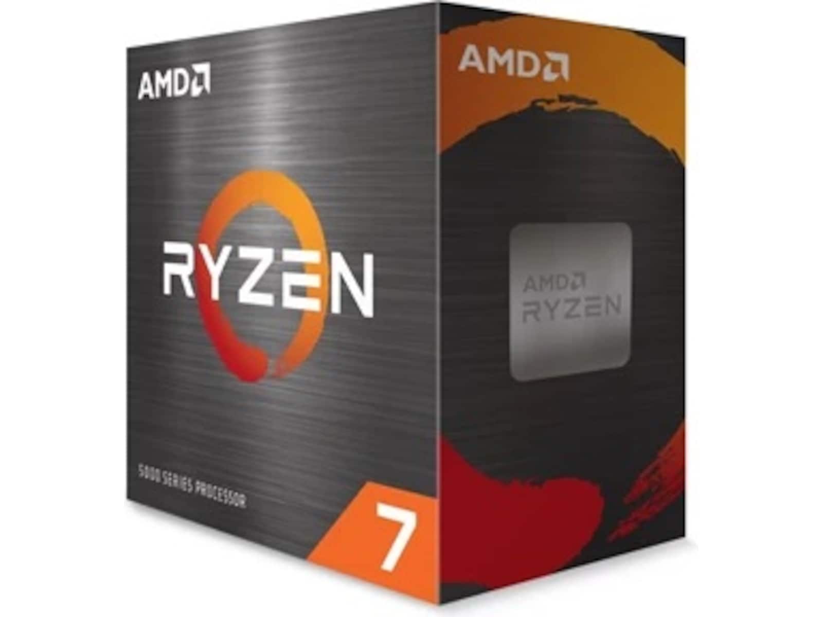AMD Ryzen 7 5700X CPU Socket-AM4, 8-core, 16-thread, 3.4/4.6Ghz, 65w, 36MB cache