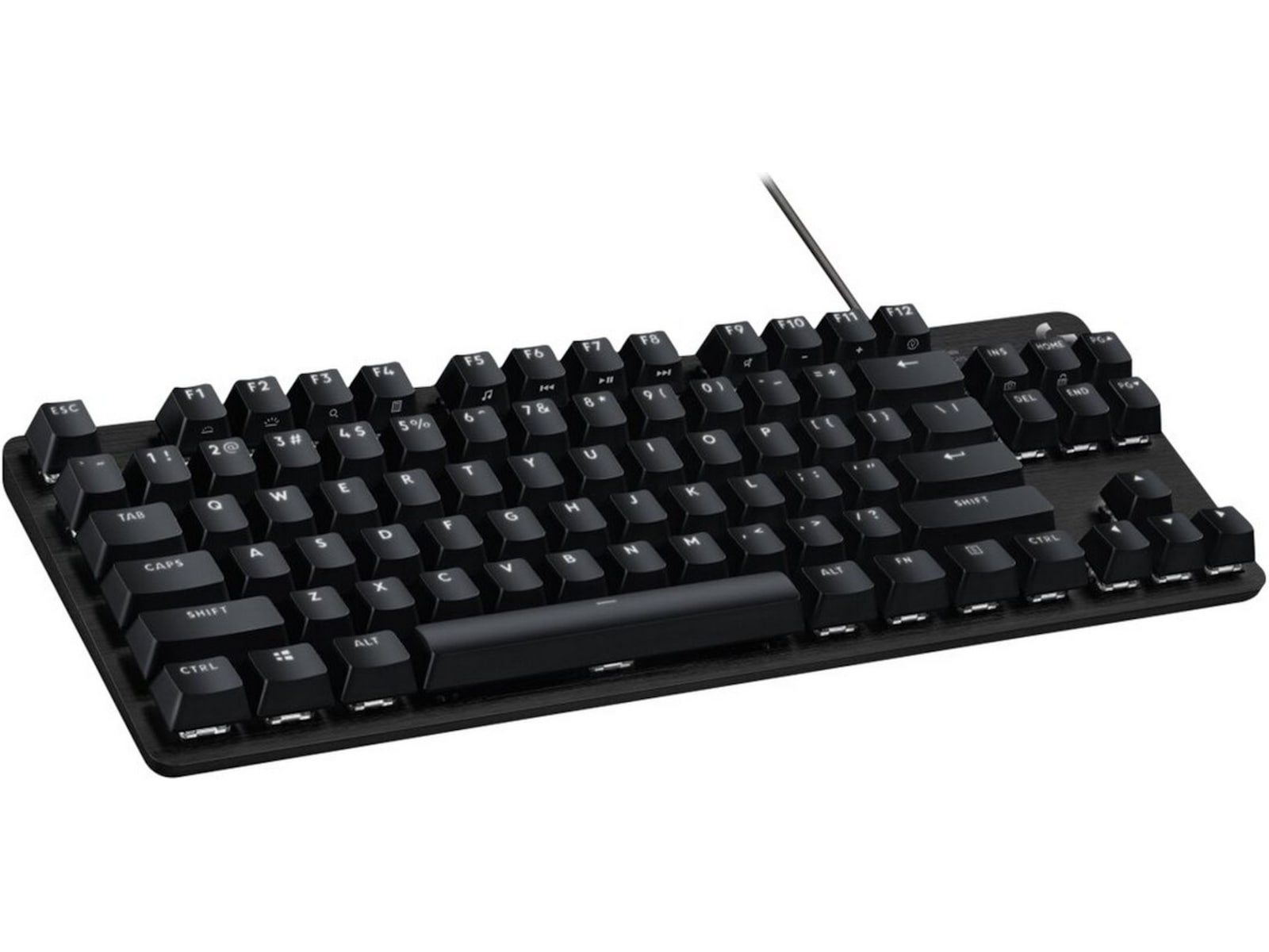 Logitech G413 TKL SE Gamingtastatur (sort) Gamingtastatur