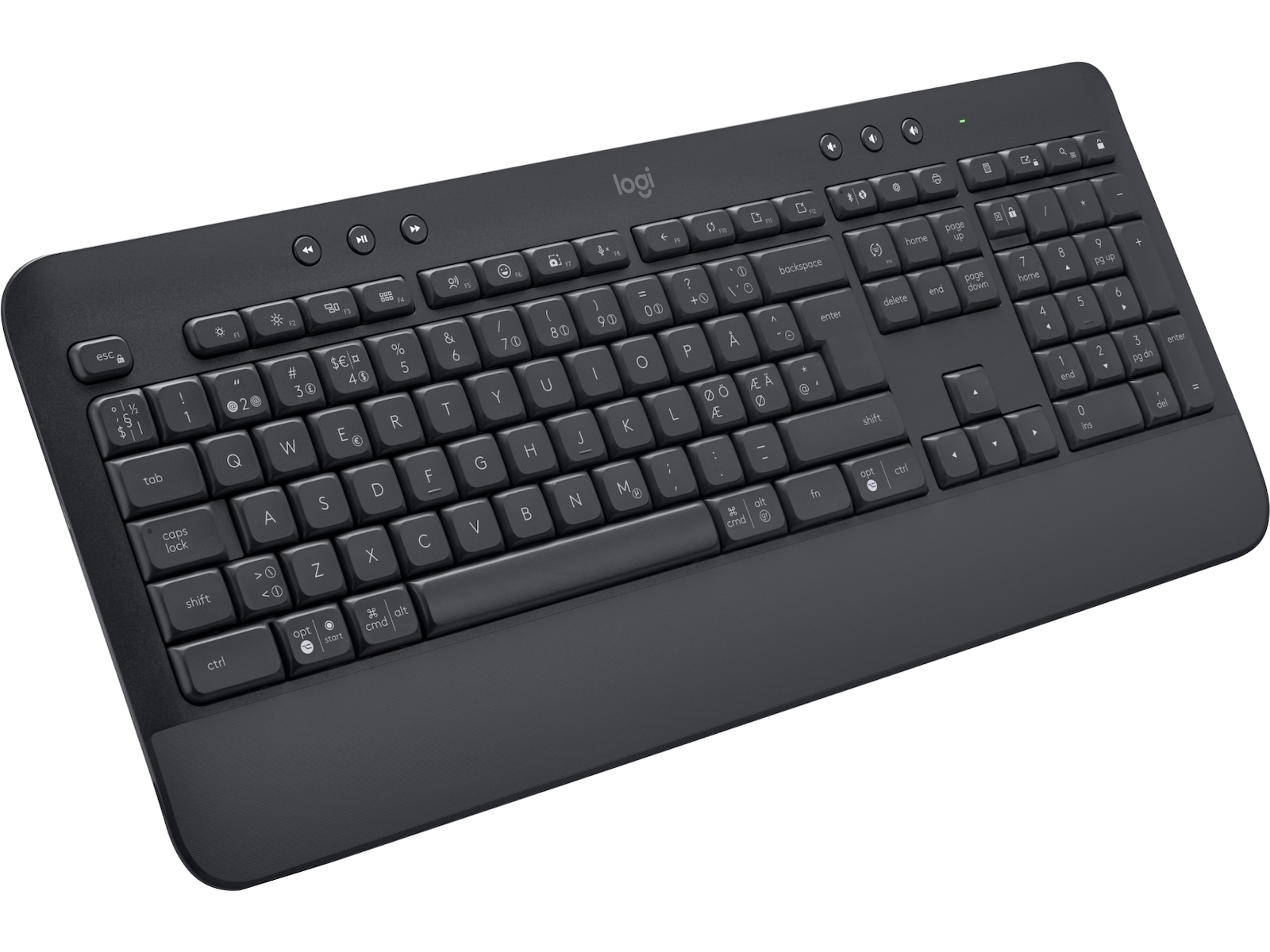 Logitech Signature K650 (sort) Tastatur