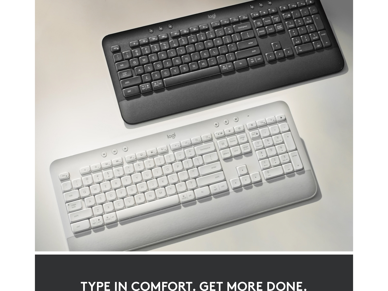 Logitech Signature K650 (sort) Tastatur