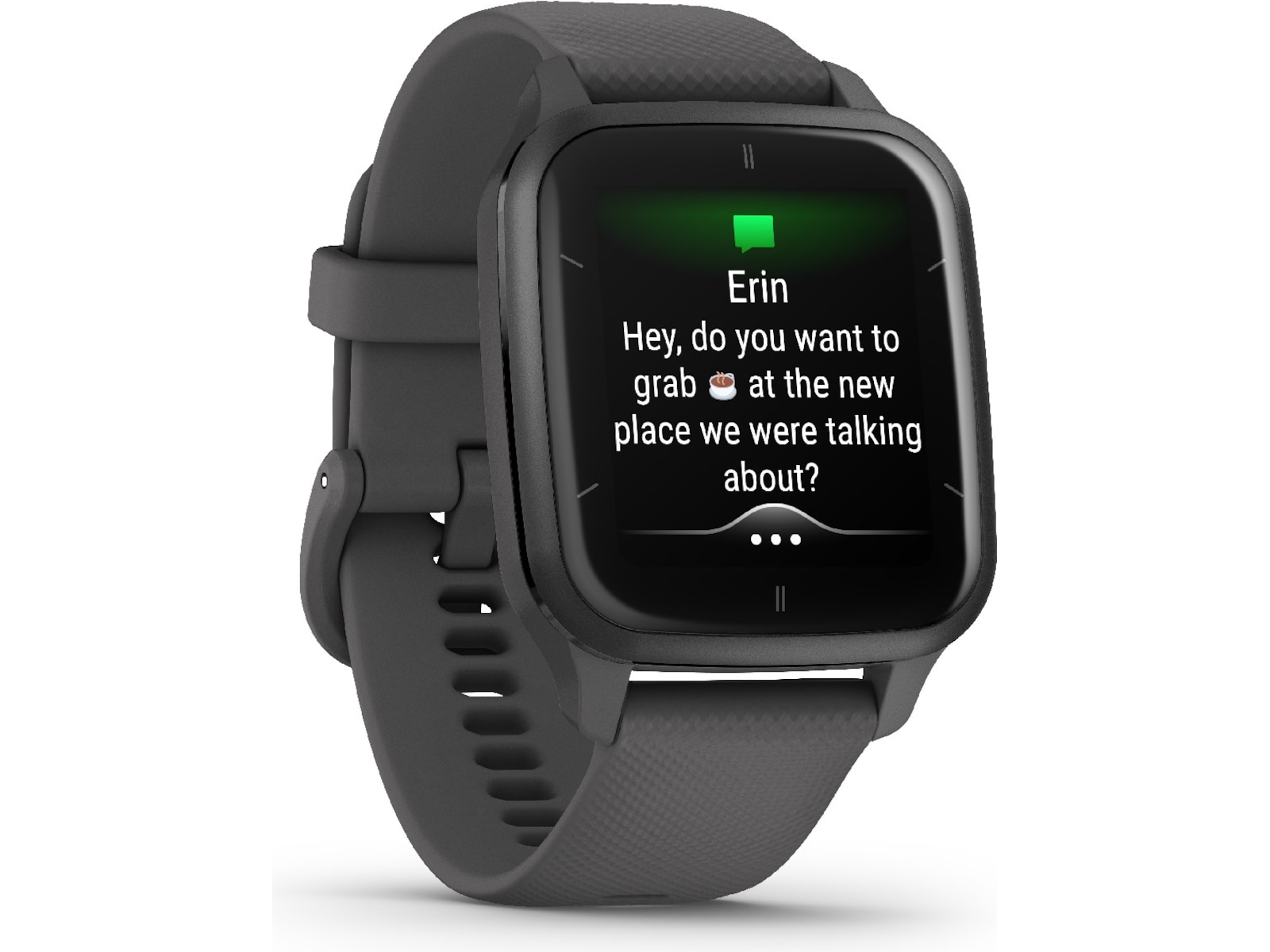 Garmin Venu Sq 2 35,8mm (skyggegrå) Smartklokker