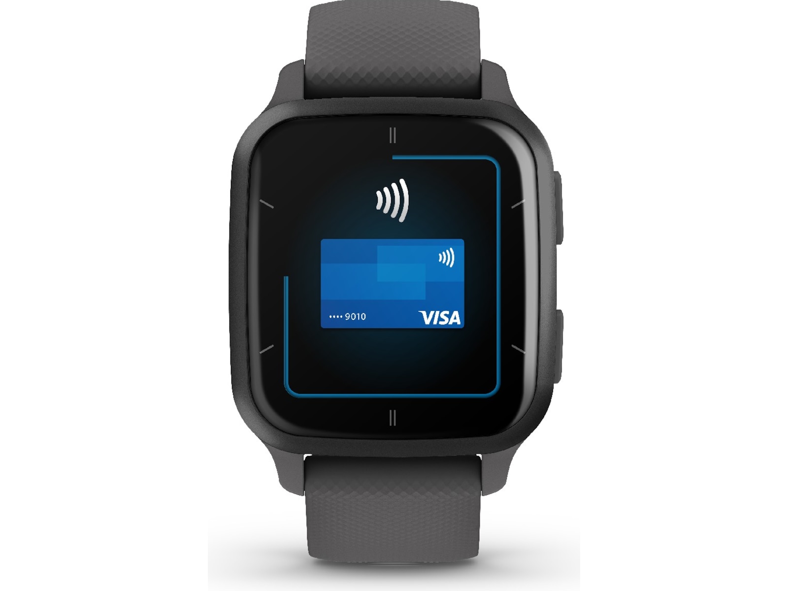 Garmin Venu Sq 2 35,8mm (skyggegrå) Smartklokker
