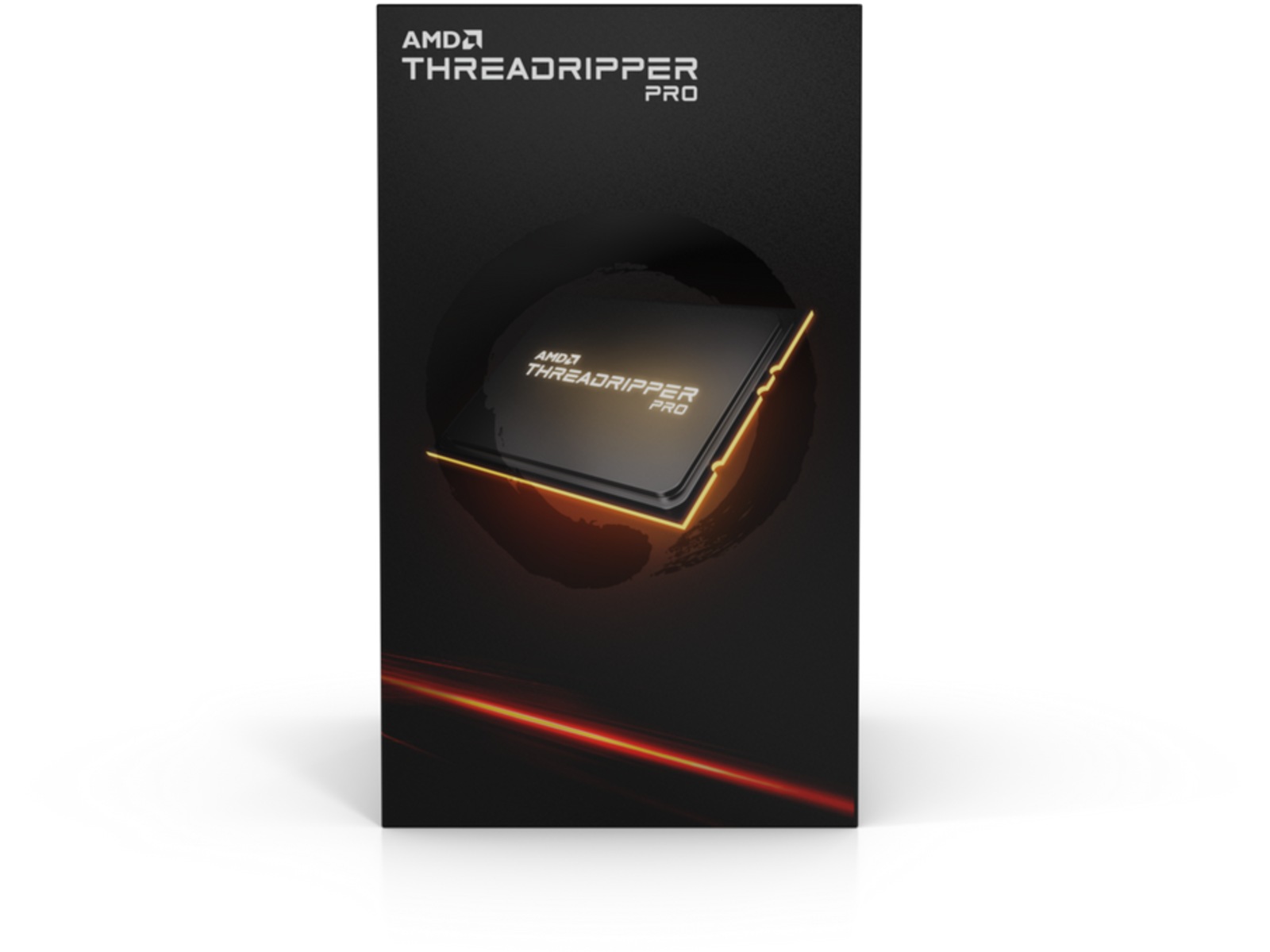 AMD Ryzen Threadripper 5975WX CPU Prosessorer