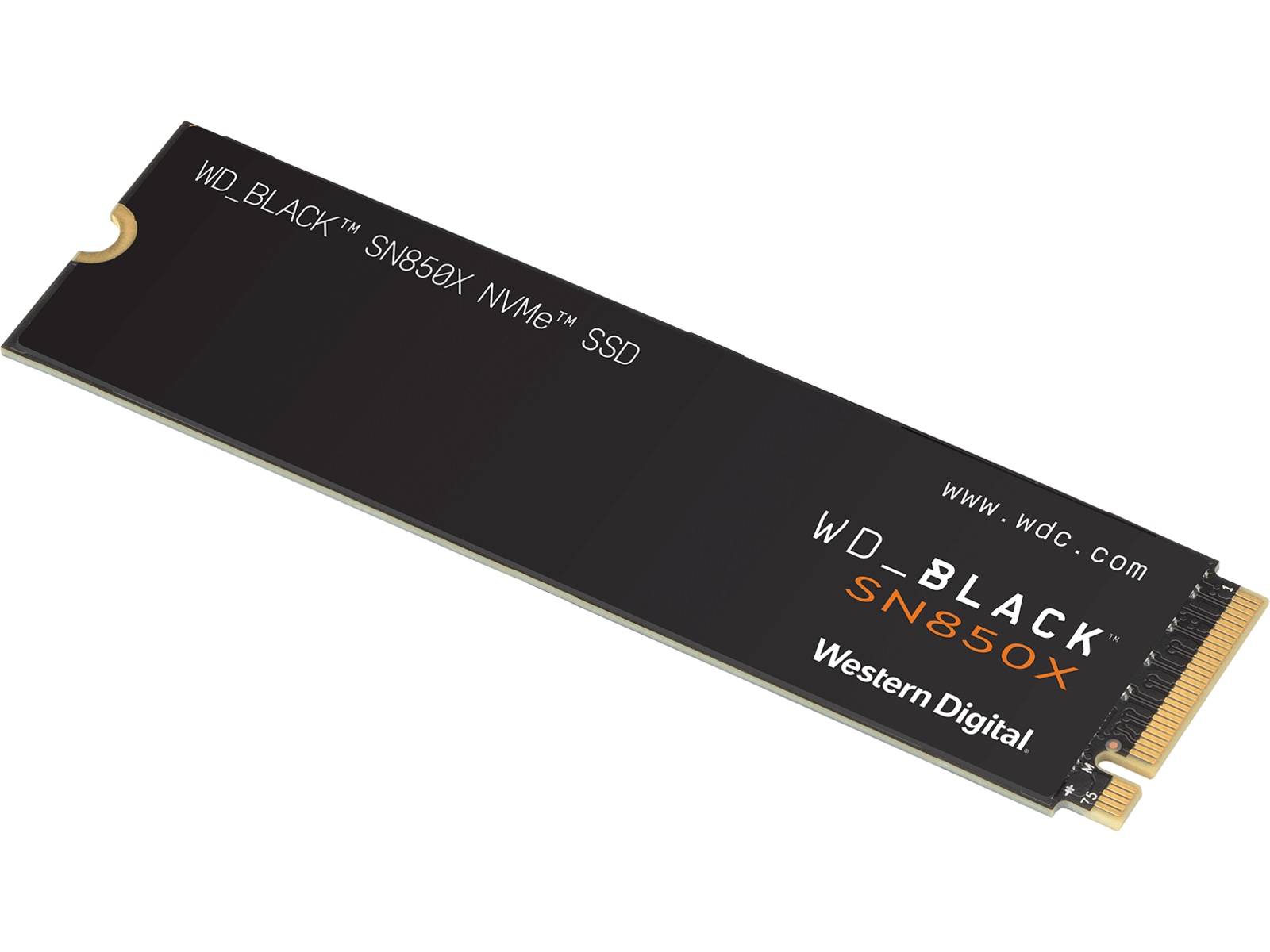 Sandisk WD Black SN850X NVMe SSD 2TB SSD M.2