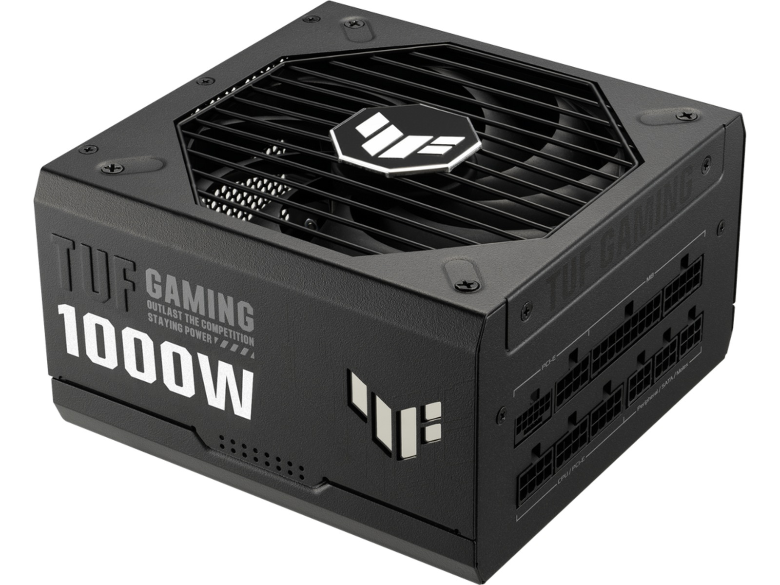 ASUS TUF Gaming 1000W Gold PSU ATX 3.1, 80Plus Gold, Modular