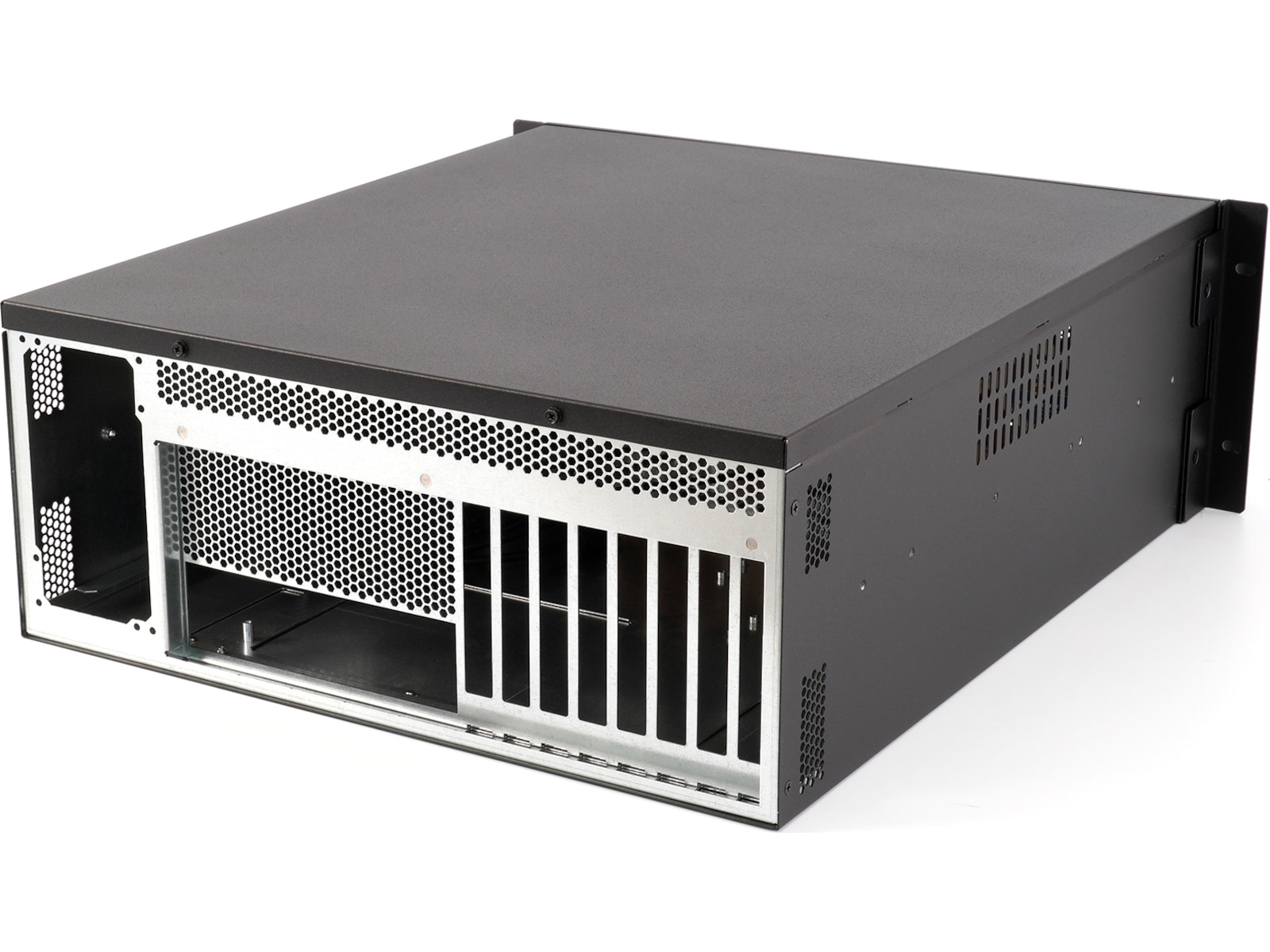 Sliger CX4200a 4U Chassis Barebone (m. Hovedkort)
