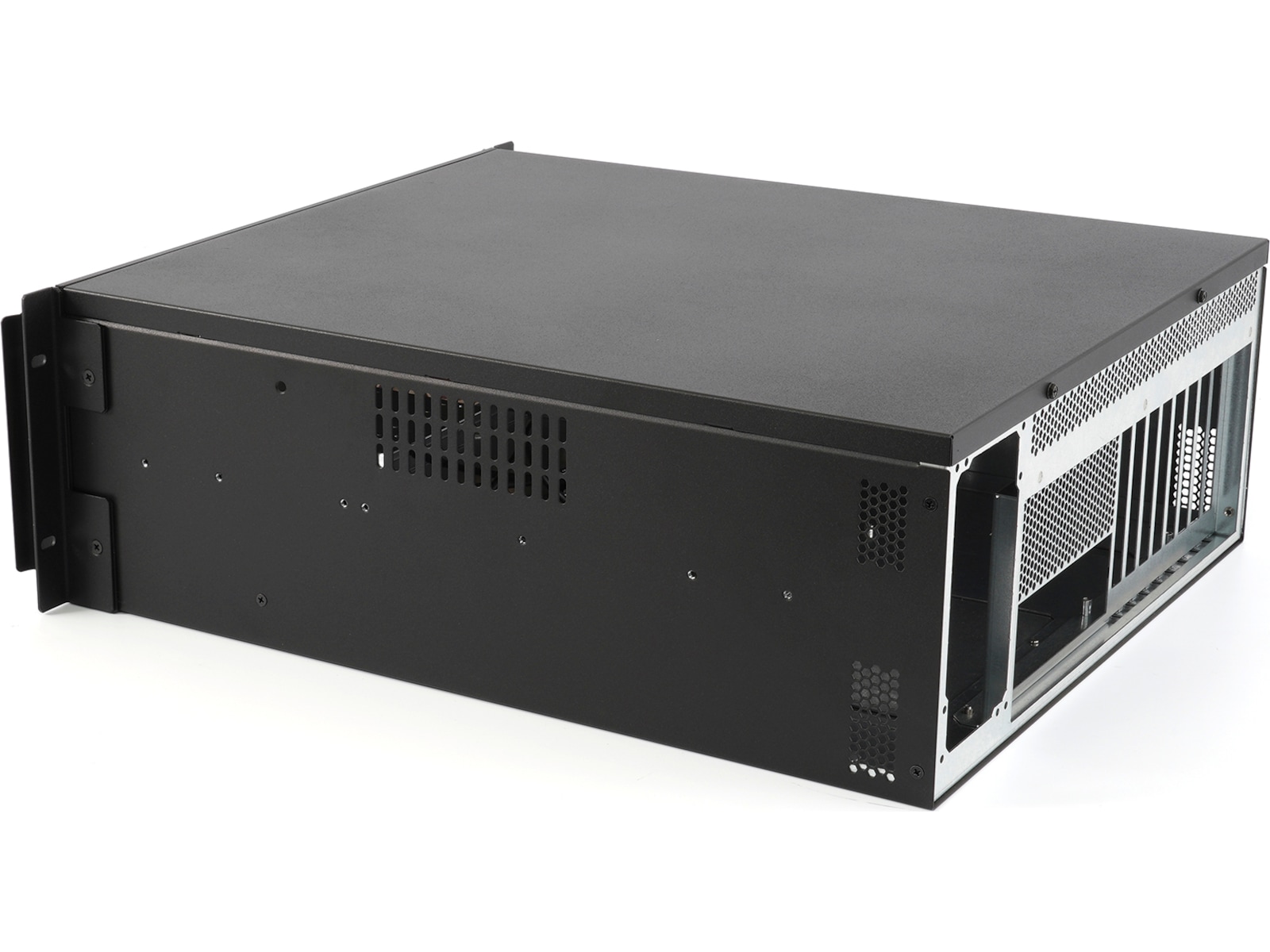 Sliger CX4200a 4U Chassis Barebone (m. Hovedkort)