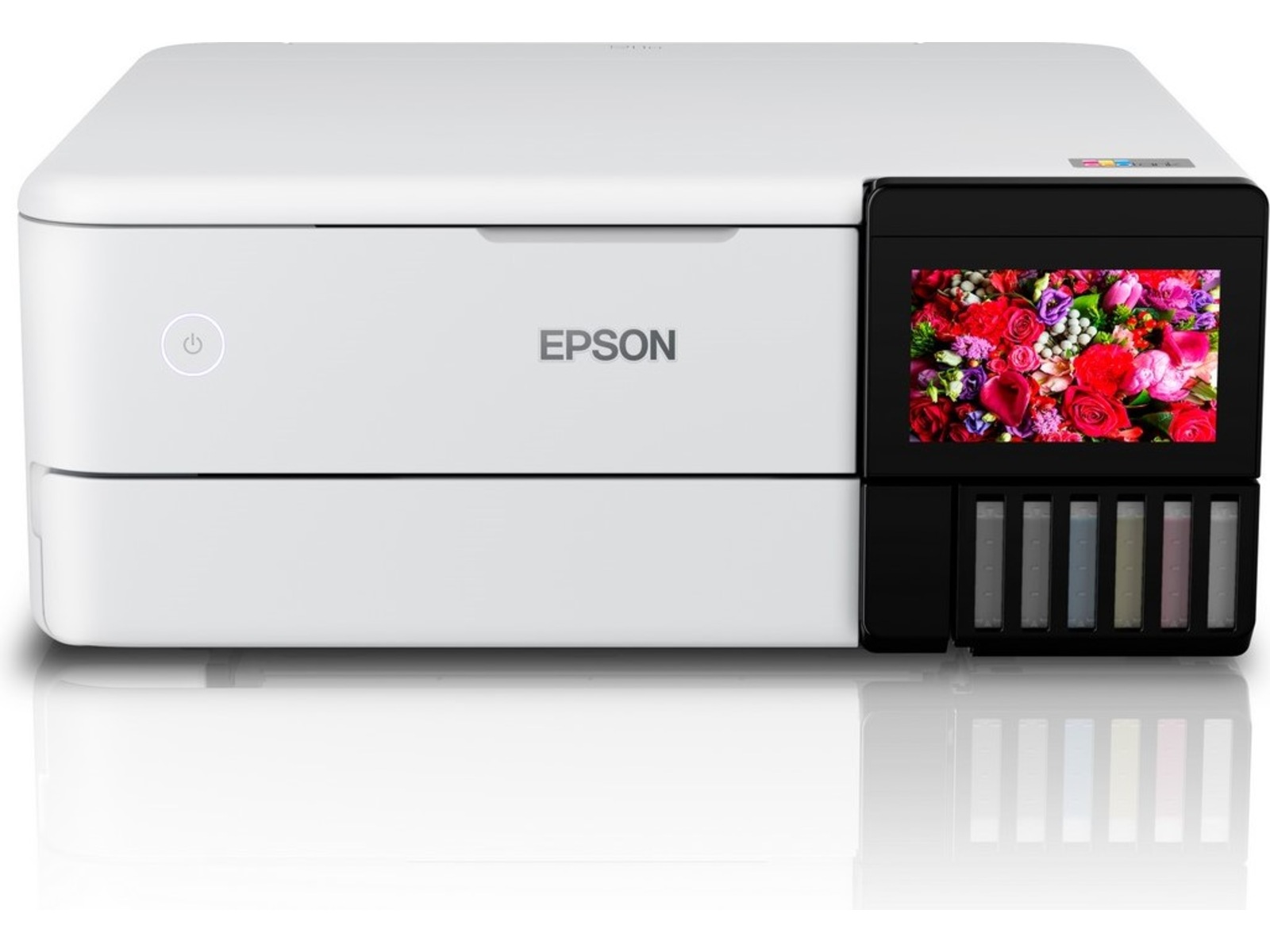 Epson Ecotank ET-8500  -B-Grade Demo skrivere