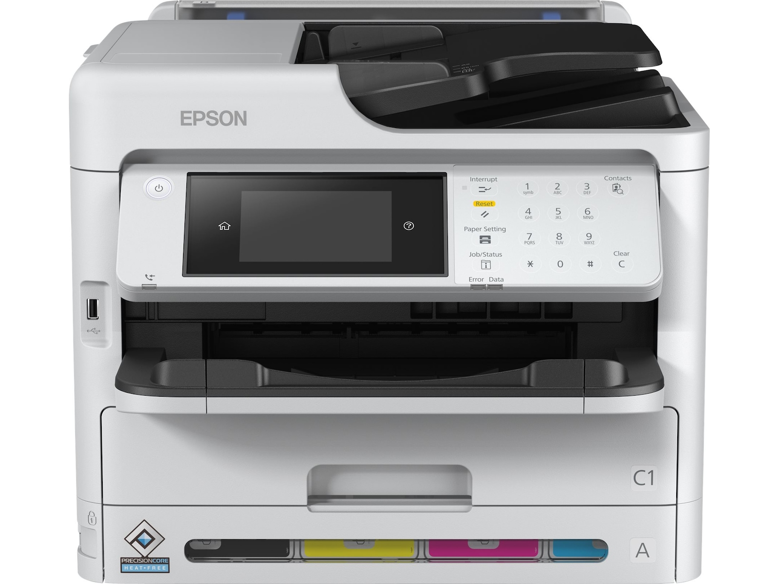 Epson Workforce Pro WF-C5890DWF blekkskriver Skrivere