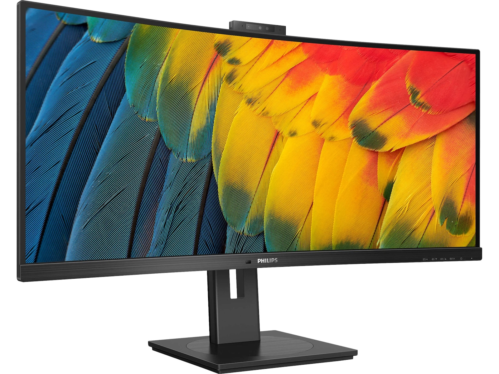 Philips 34" Curved skjerm 34B1U5600CH/00 Skjermer