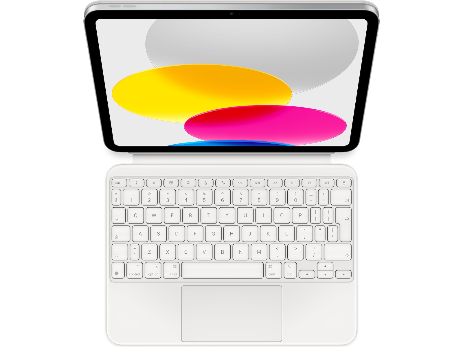 Apple iPad 10,9" Magic Keyboard Folio Deksel til nettbrett