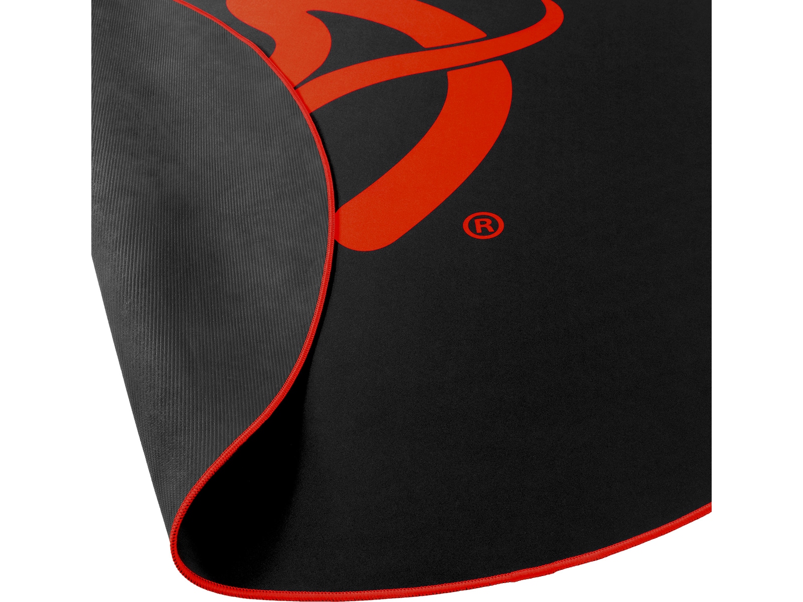 Arozzi ZONA gulvmatte (sort/rød) Tilbehør til gamingstoler