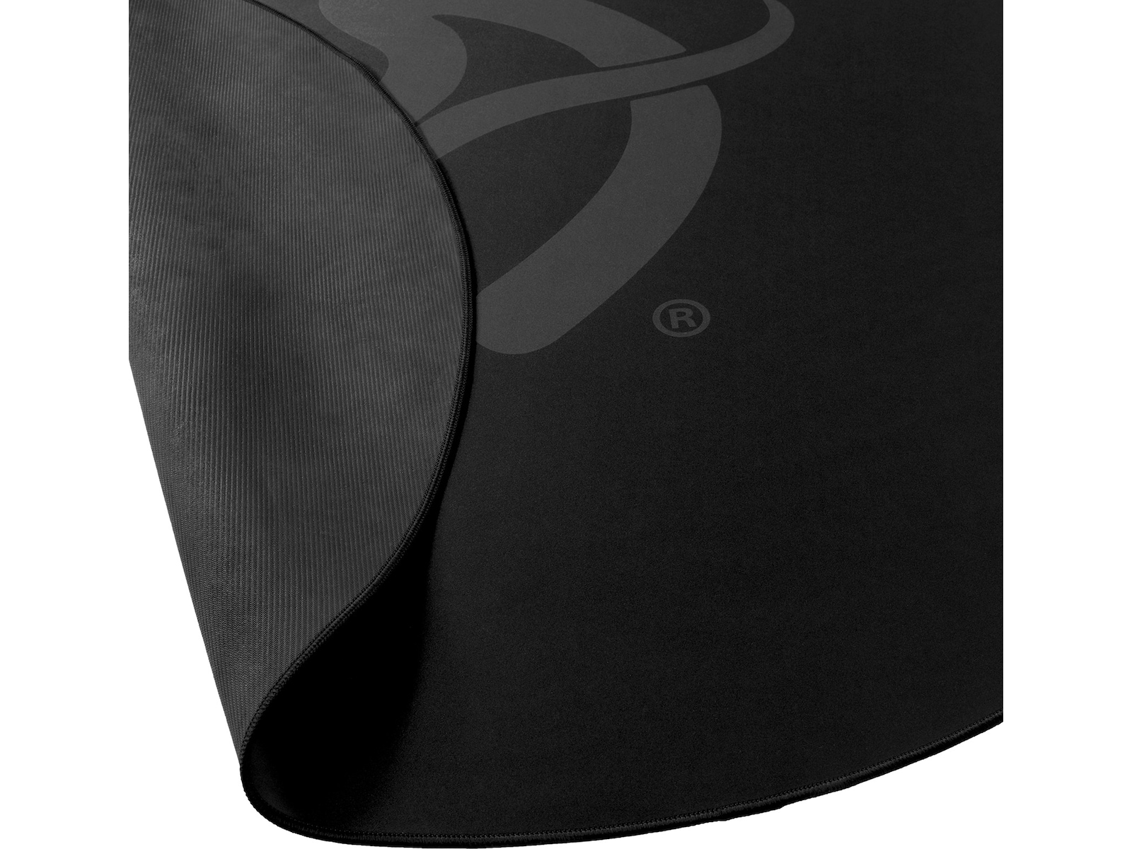 Arozzi ZONA gulvmatte (sort/grå) Tilbehør til gamingstoler