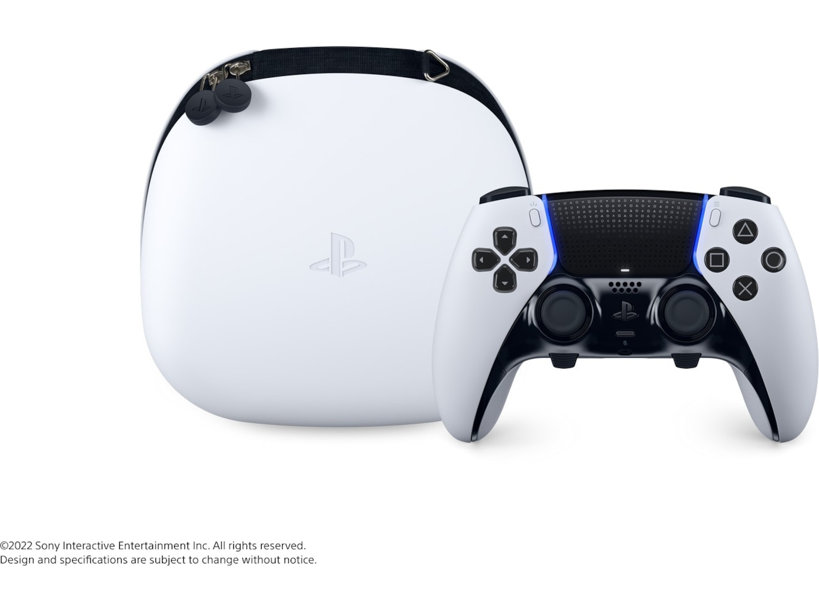 PlayStation 5 DualSense Edge Kontroller -B-Grade Demo gaming