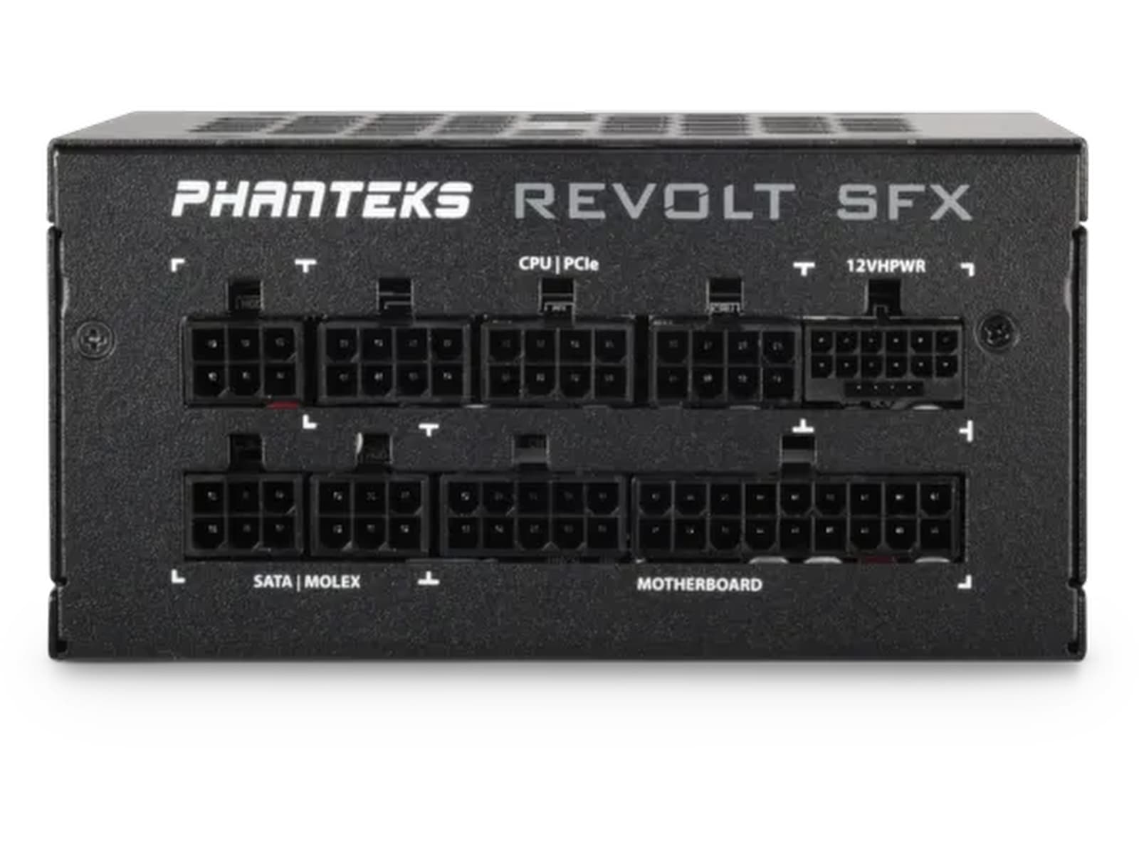 Phanteks Revolt 850W SFX PSU Enheter