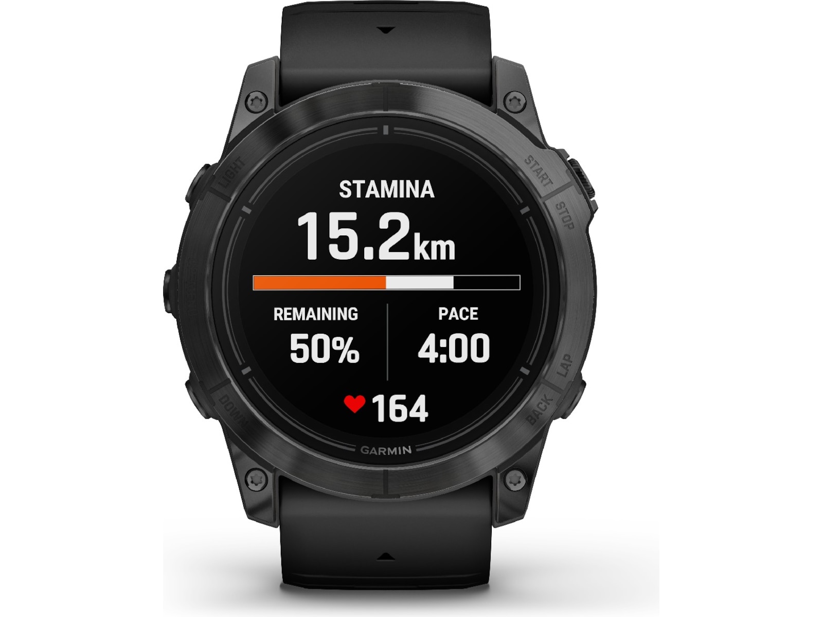 Garmin epix Pro (gen 2) 51mm GPS (slate gray/black) Smartklokker