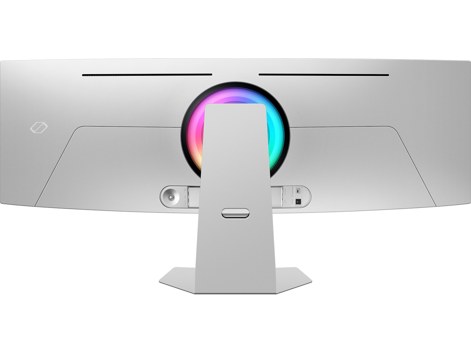 Samsung 49" Odyssey OLED Curved gamingskjerm S49CG95 Gamingskjermer