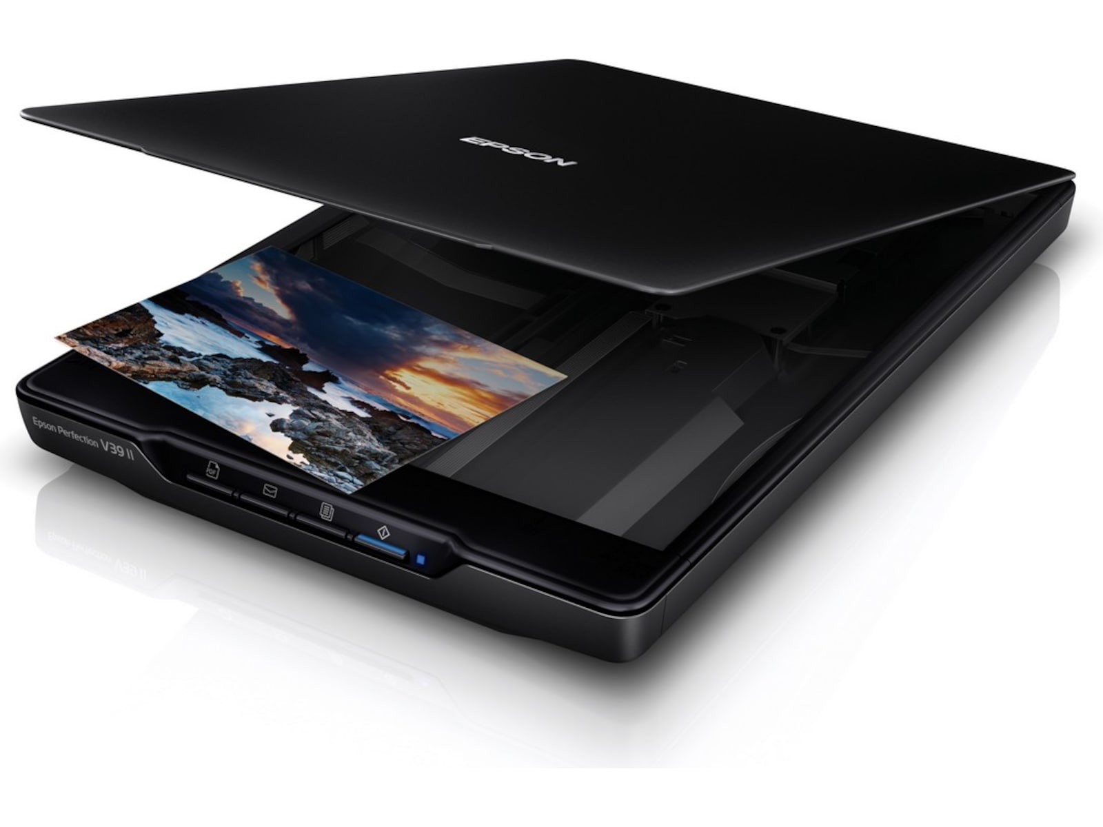 Epson Perfection V39II skanner Skannere