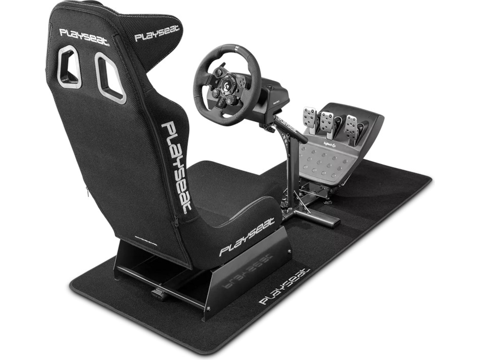 Playseat XL Gulvmatte Simulator