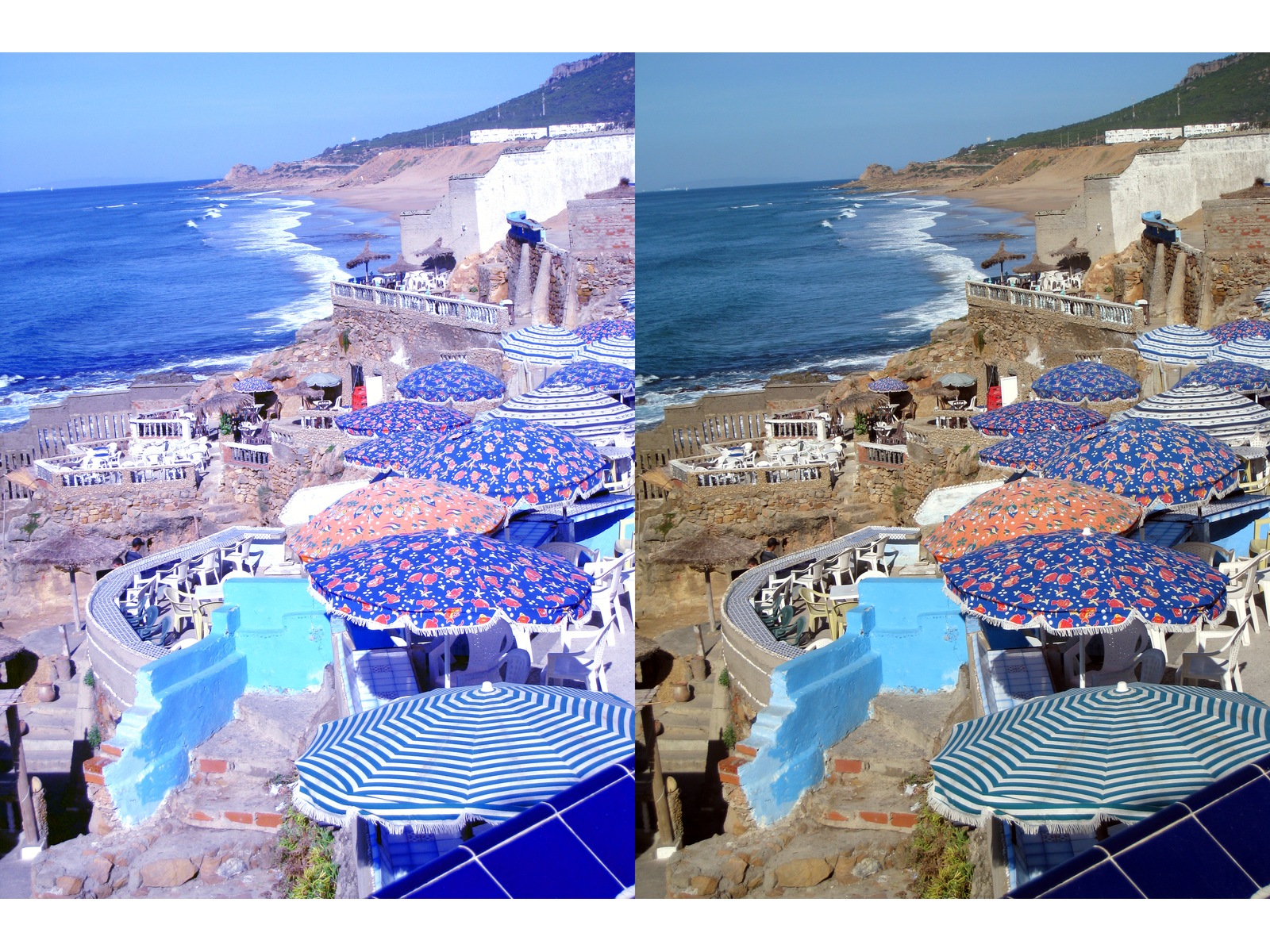 Bildekalibrering - folder TV-ramme & tilbehør