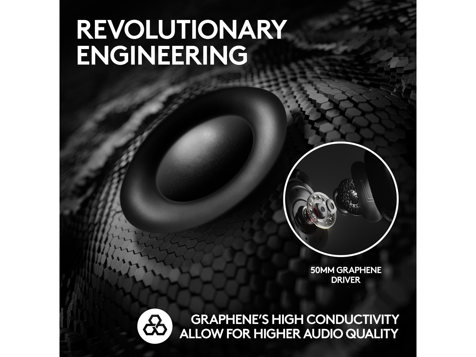 Logitech Pro X 2 Lightspeed Trådløst Gaming Headset (sort) Gamingheadset