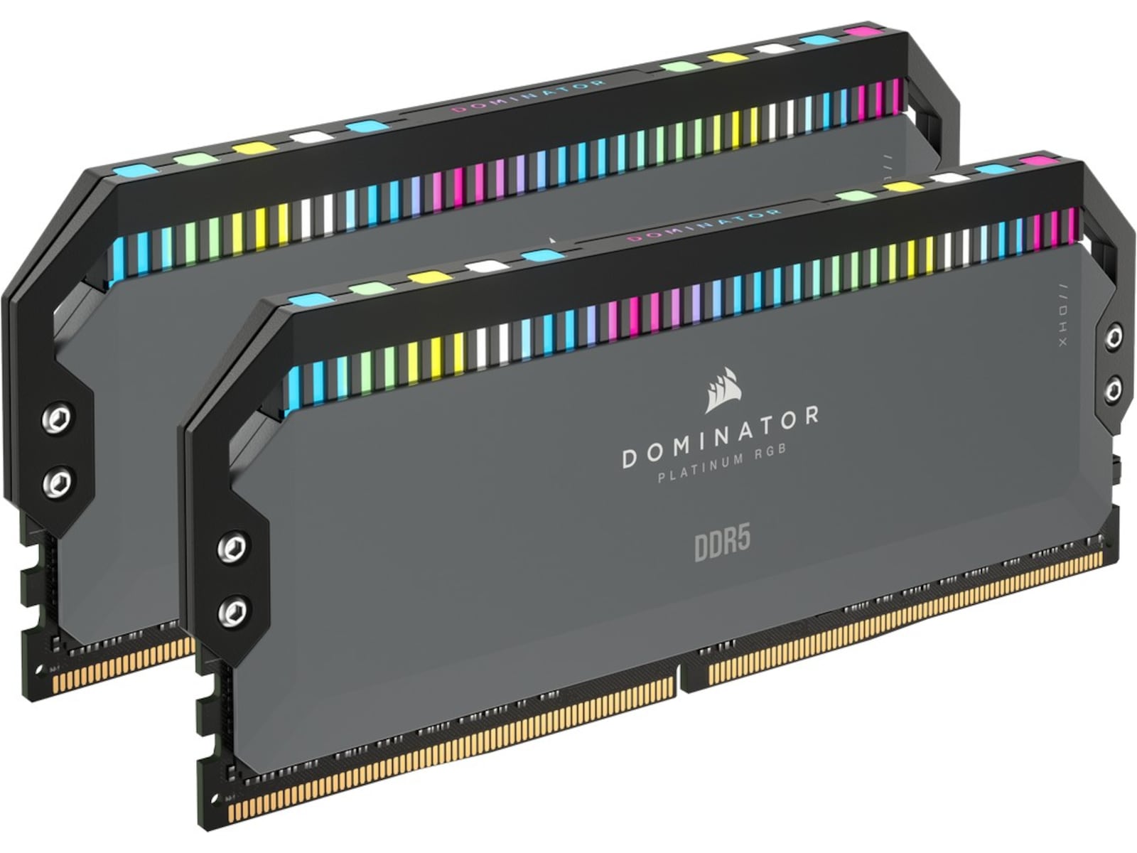 Corsair Dominator Platinum RGB DDR5 6000MHz 64GB Minnebrikker