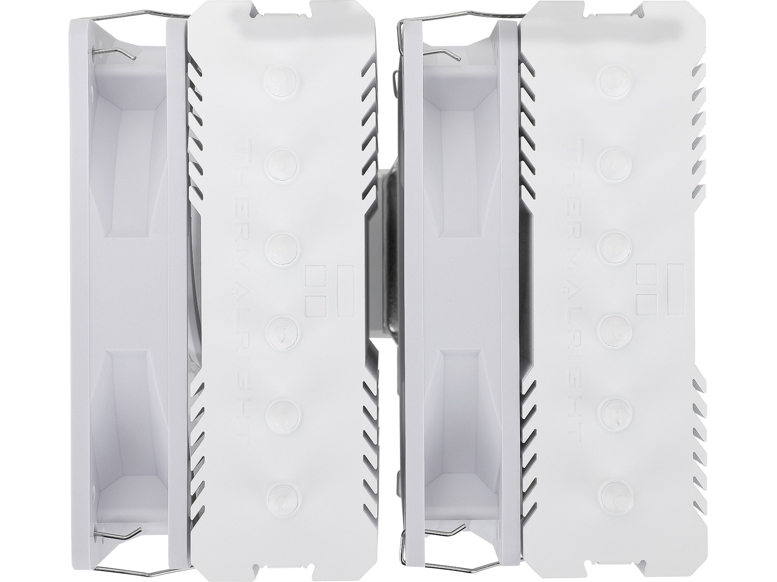 Thermalright Peerless Assasin 120 SE ARGB Kjøler (hvit) CPU - Luftkjøling