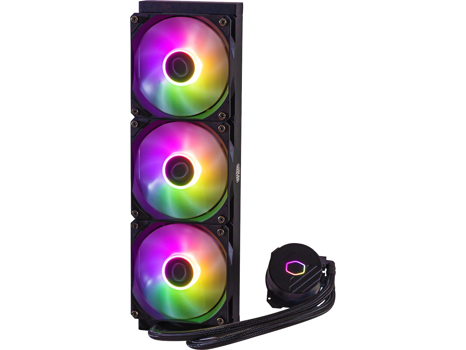 CM ML360L Core ARGB Komplett Edition Kjøler CPU - Vannkjøling