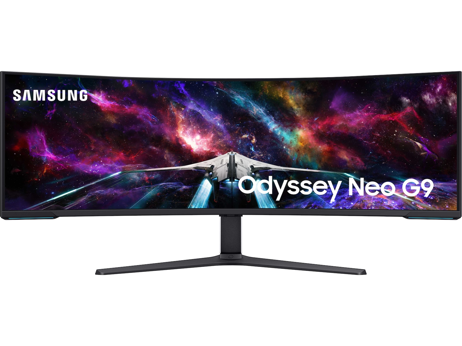 Samsung 57" Odyssey Neo G9 gamingskjerm S57CG95 Gamingskjermer