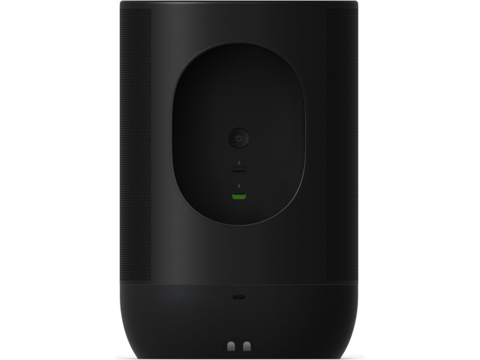 Sonos Move 2 (sort) Trådløs / Bluetooth-høyttaler