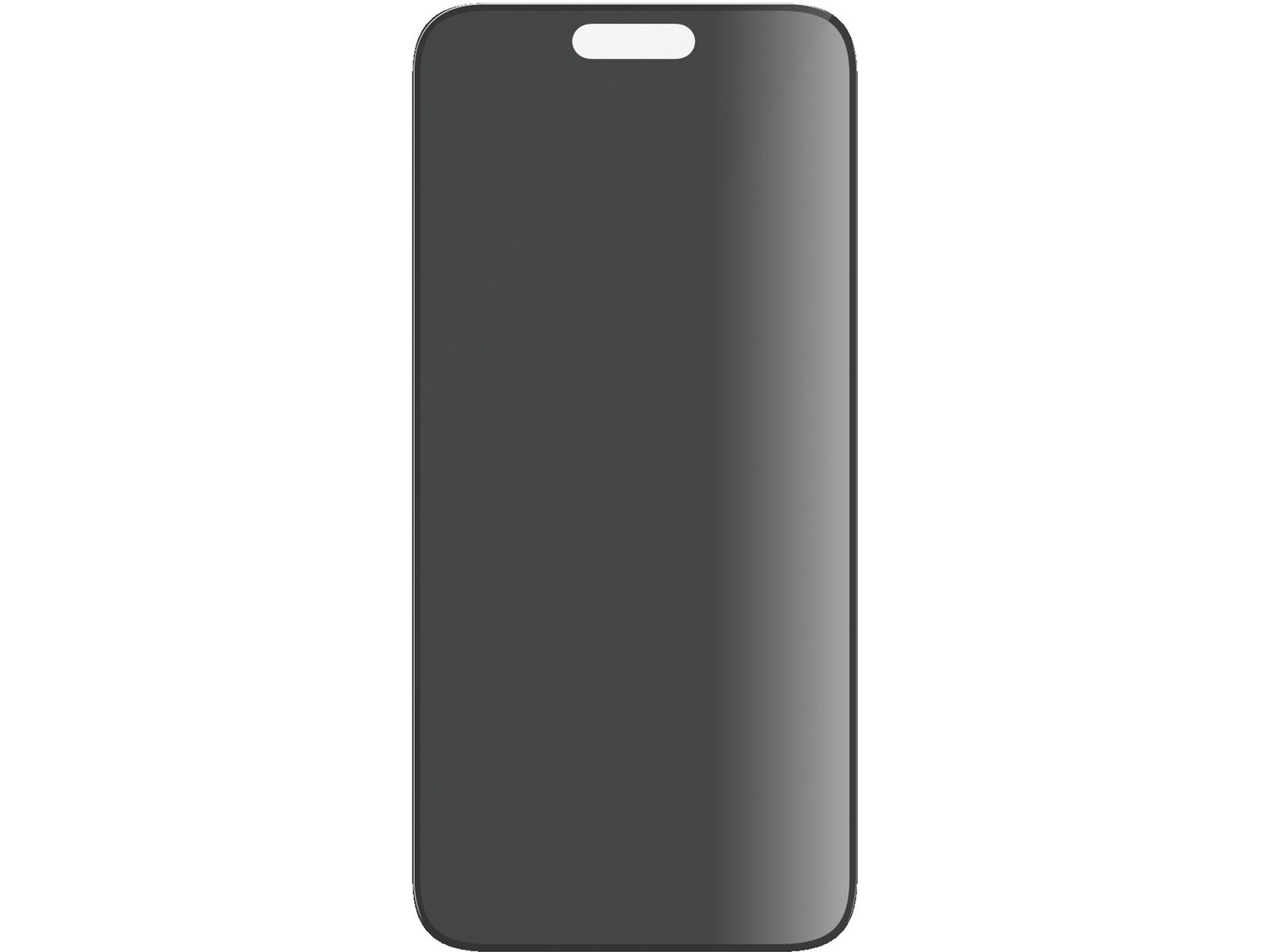 Panzerglass iPhone 15 Plus Privacy Skjermbeskytter Skjermbeskytter