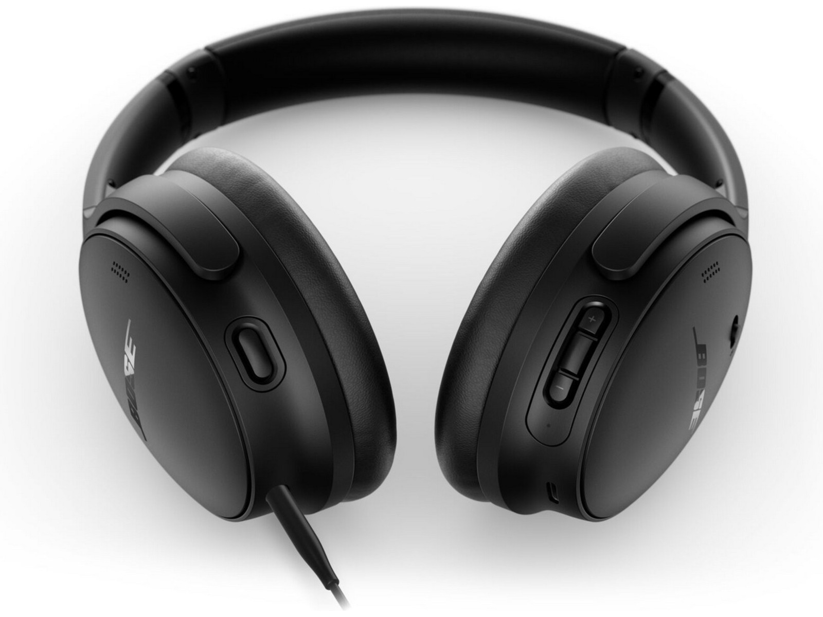 Bose QuietComfort Trådløse Hodetelefoner (sort) Hodetelefoner