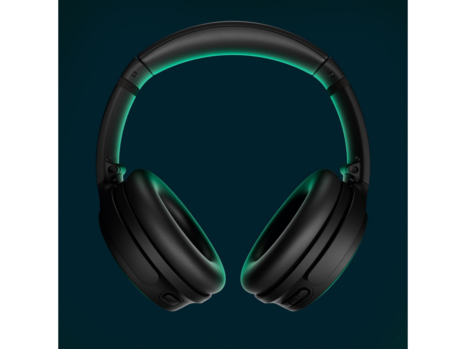 Bose QuietComfort Trådløse Hodetelefoner (sort) Hodetelefoner