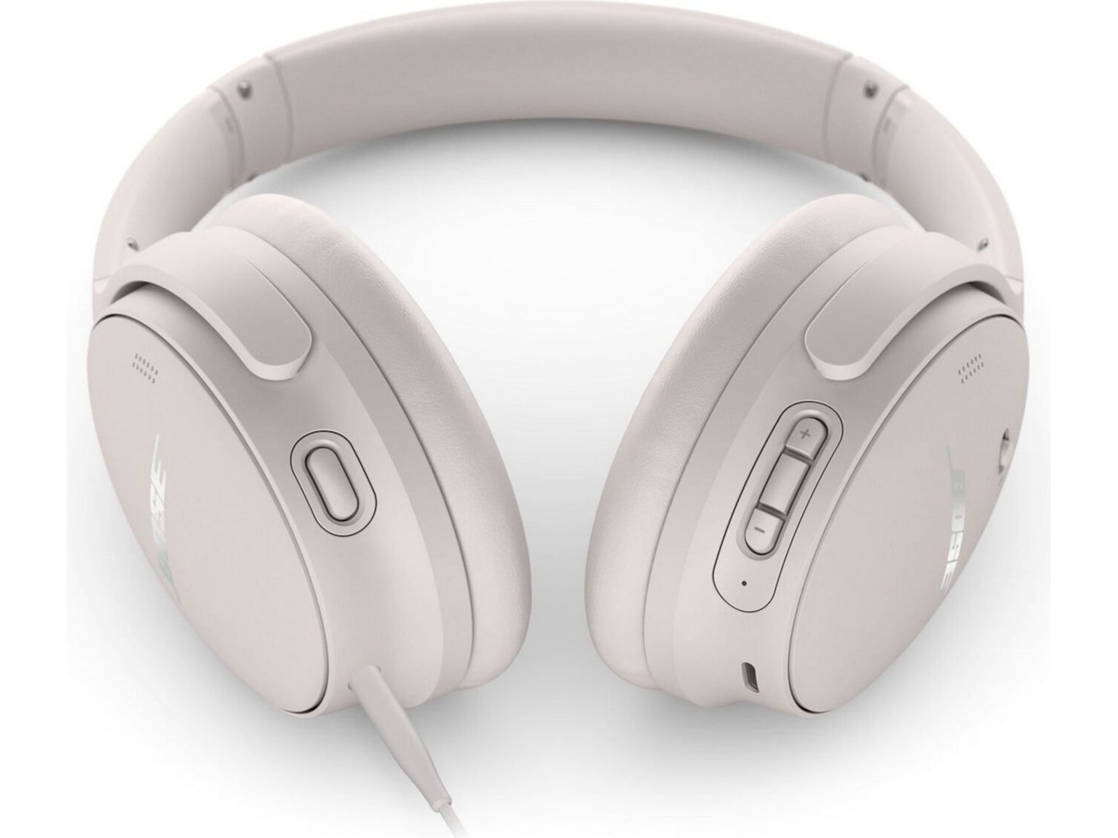 Bose QuietComfort Trådløse Hodetelefoner (hvit) Hodetelefoner