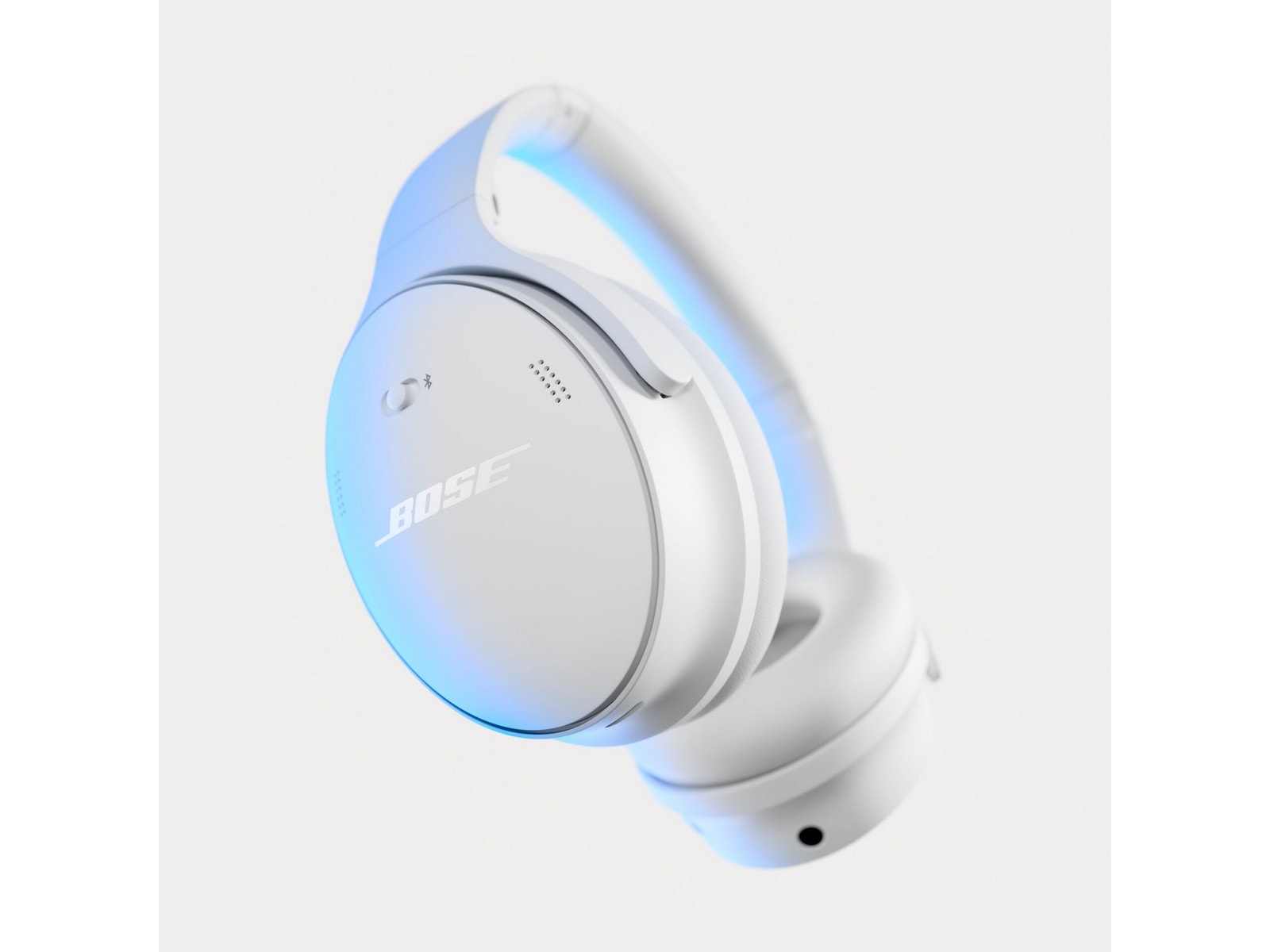 Bose QuietComfort Trådløse Hodetelefoner (hvit) Hodetelefoner