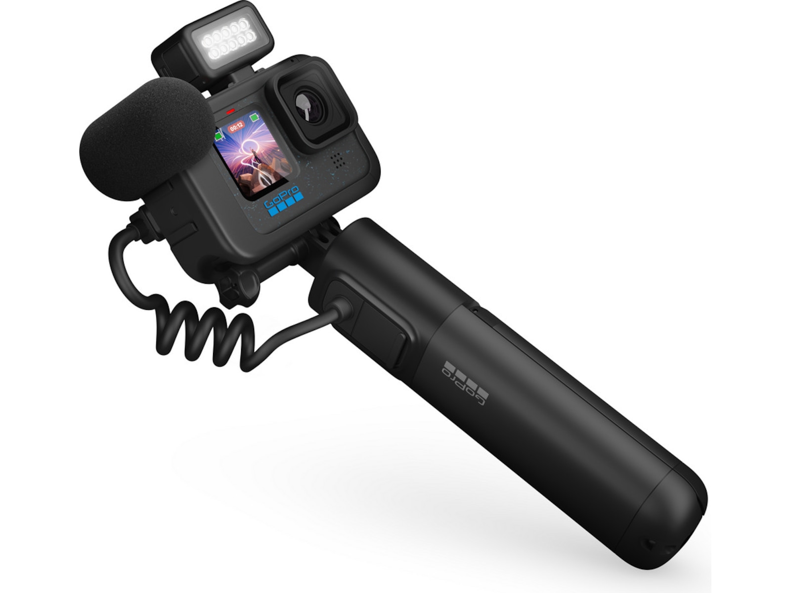 GoPro HERO12 Black Creator Edition Actionkamera