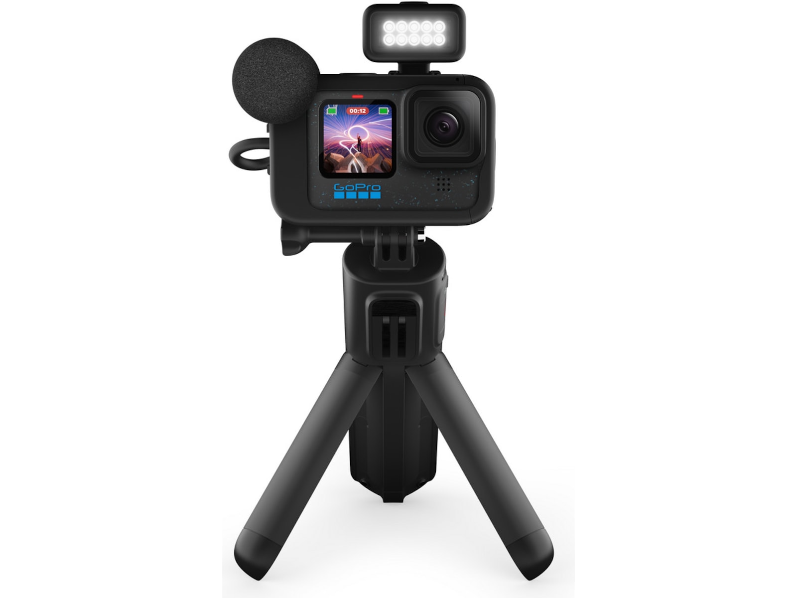 GoPro HERO12 Black Creator Edition Actionkamera