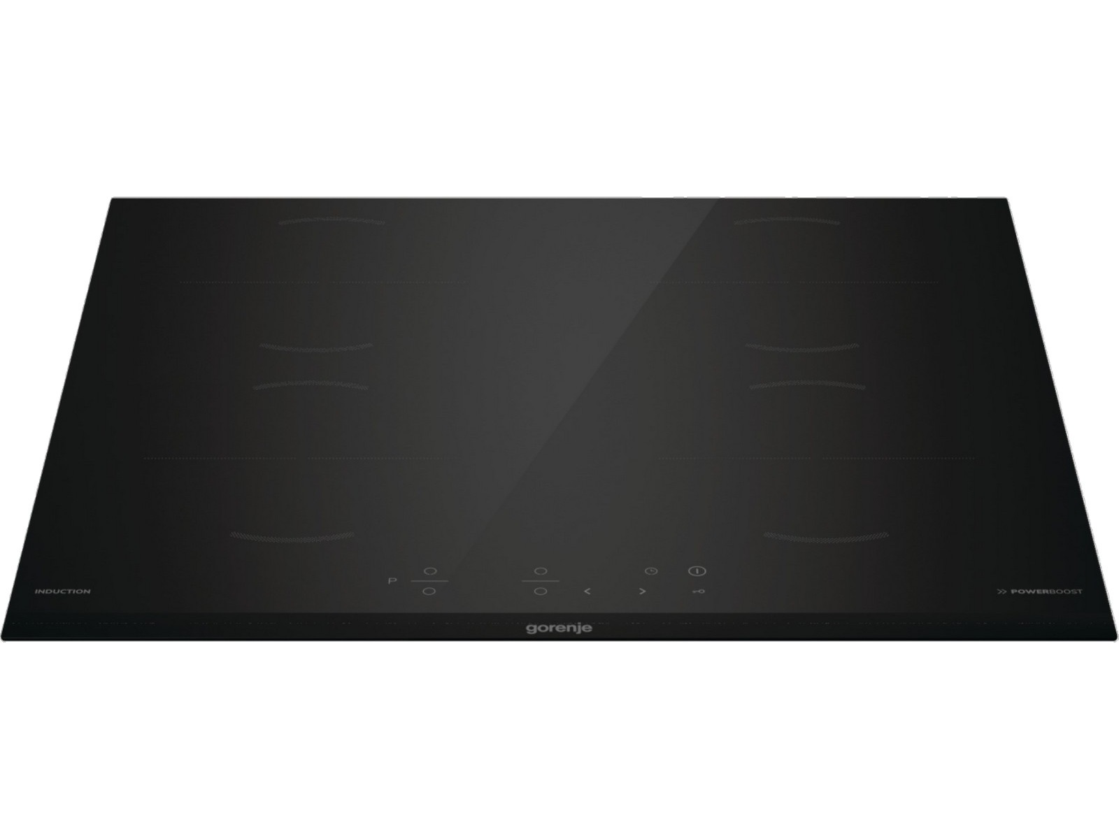 Gorenje Induksjonstopp GI6401BCE (sort) Induksjonstopp