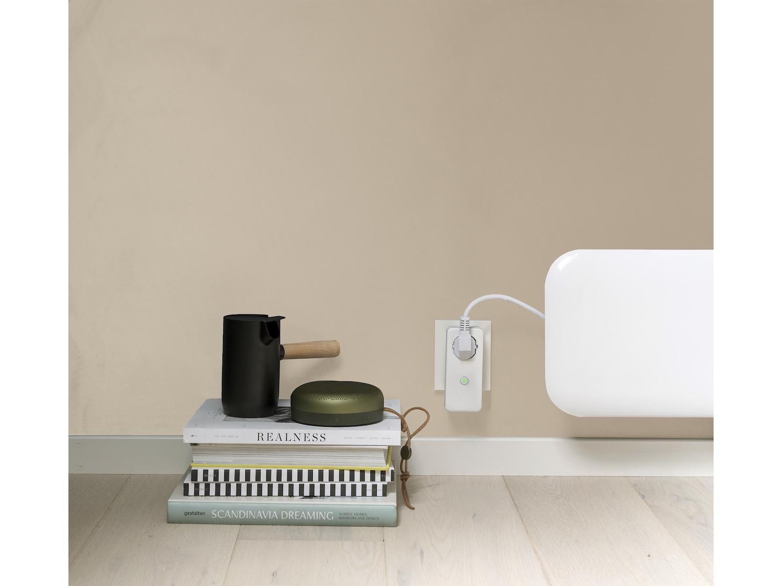 Mill WiFi Socket gen 3  -B-Grade Demo hjem & fritid