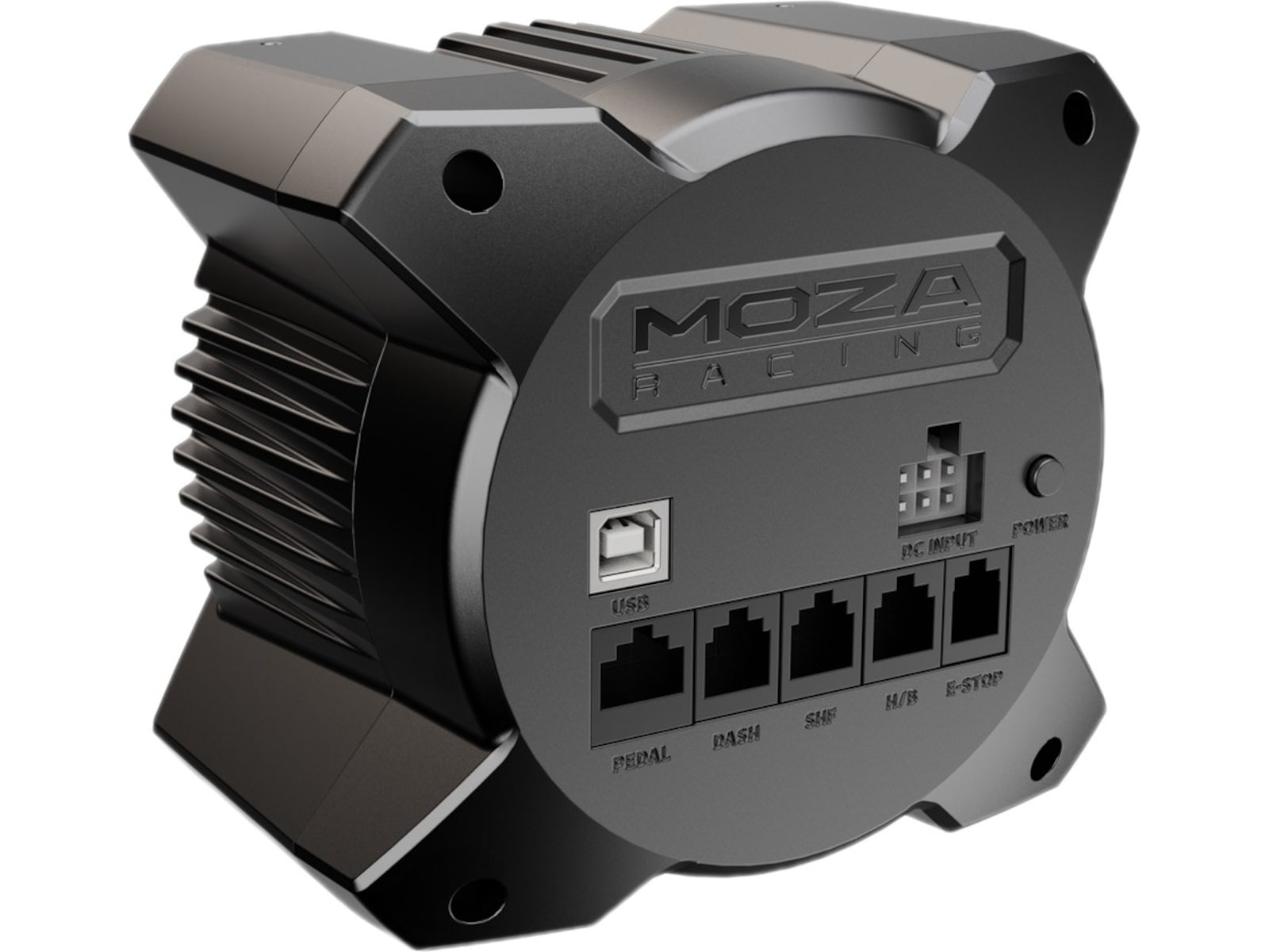 Moza Racing R3 Racing Simulator Bundle PC/XBOX Ratt og pedaler
