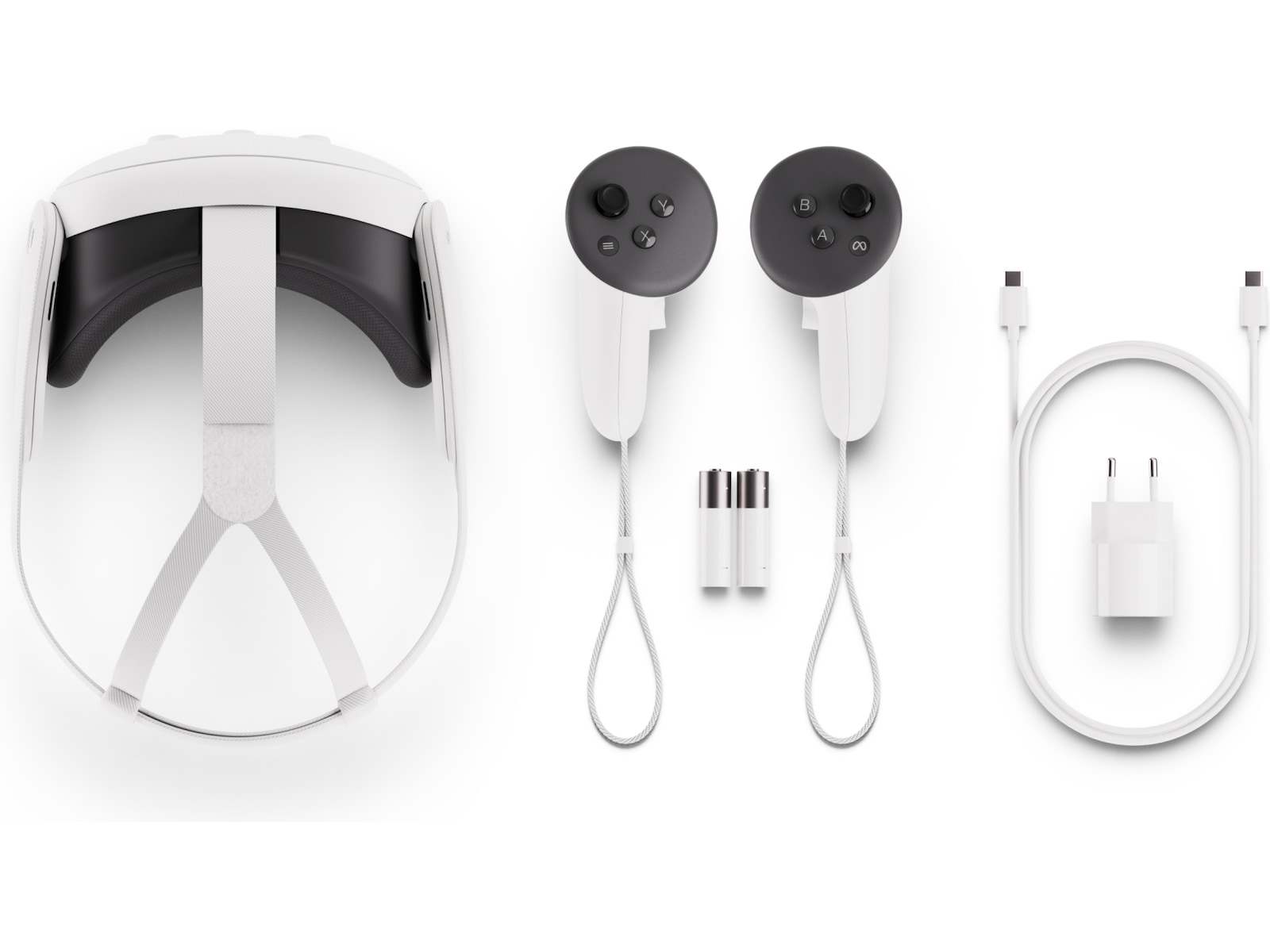 Meta Quest 3 512gb VR Headset VR-briller