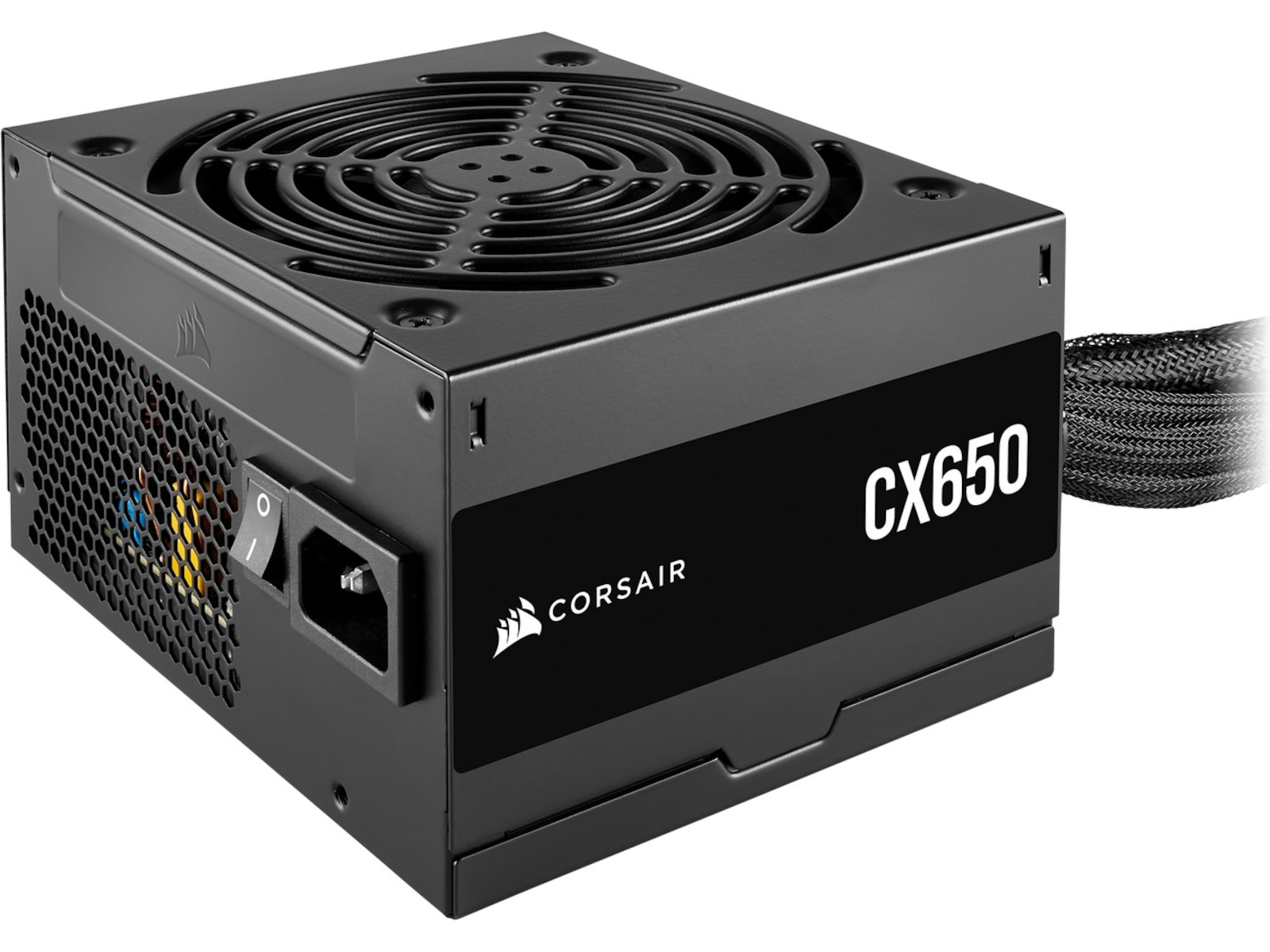 Corsair CX Series CX650 650 Watt PSU Enheter