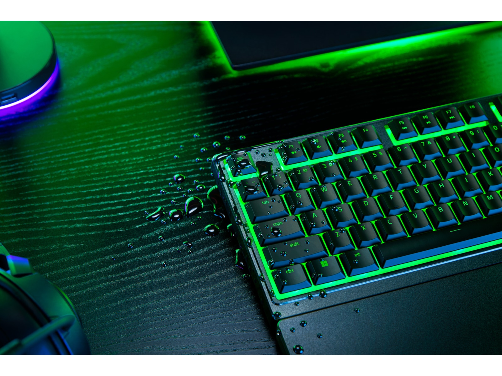 Razer Ornata V3 X Gamingtastatur (sort) Gamingtastatur