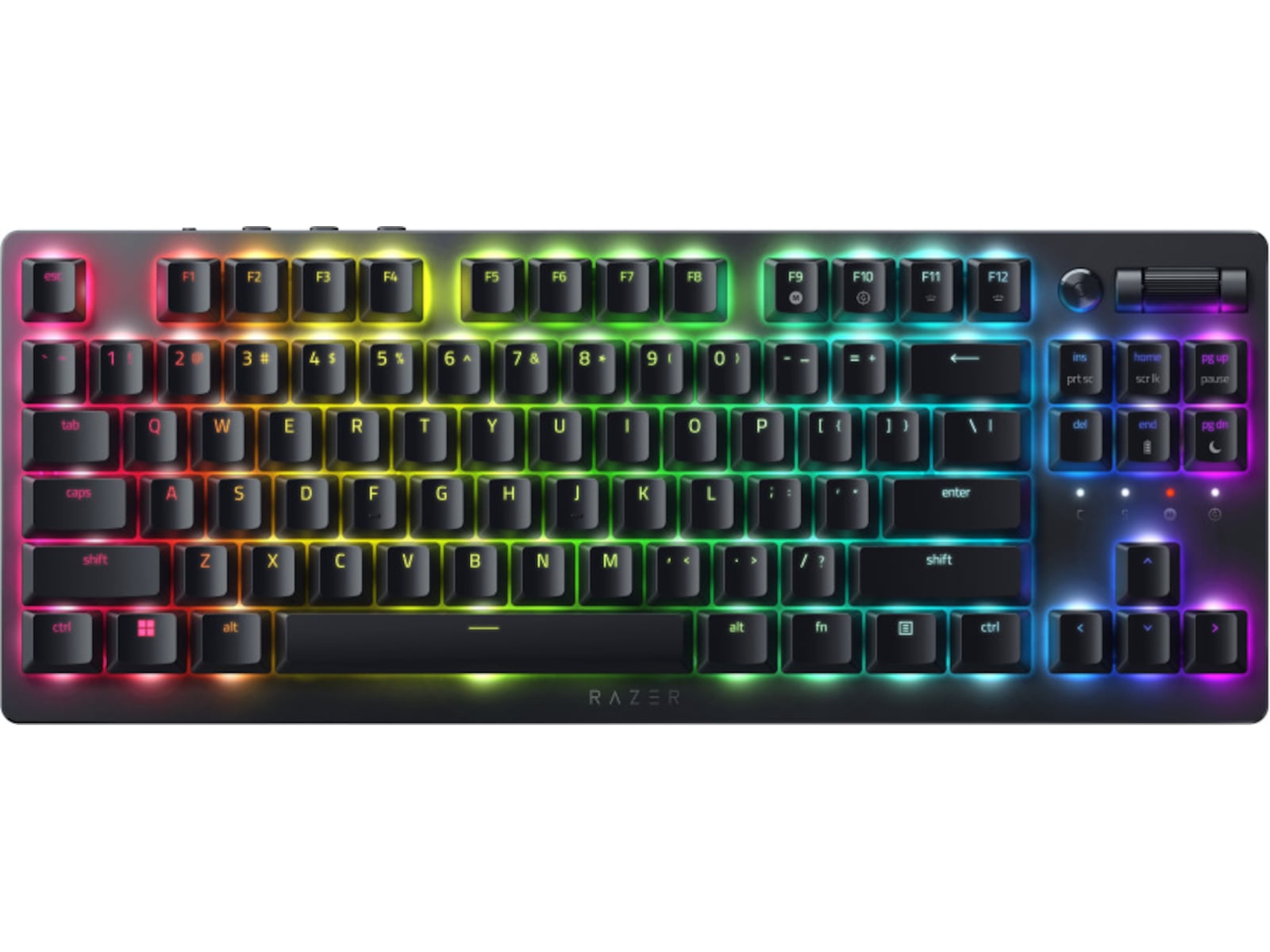 Razer Deathstalker V2 Pro TKL Gamingtastatur Gamingtastatur