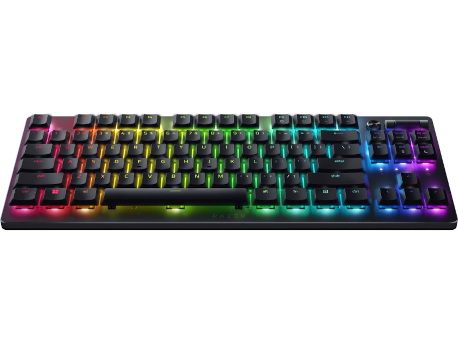 Razer Deathstalker V2 Pro TKL Gamingtastatur Gamingtastatur
