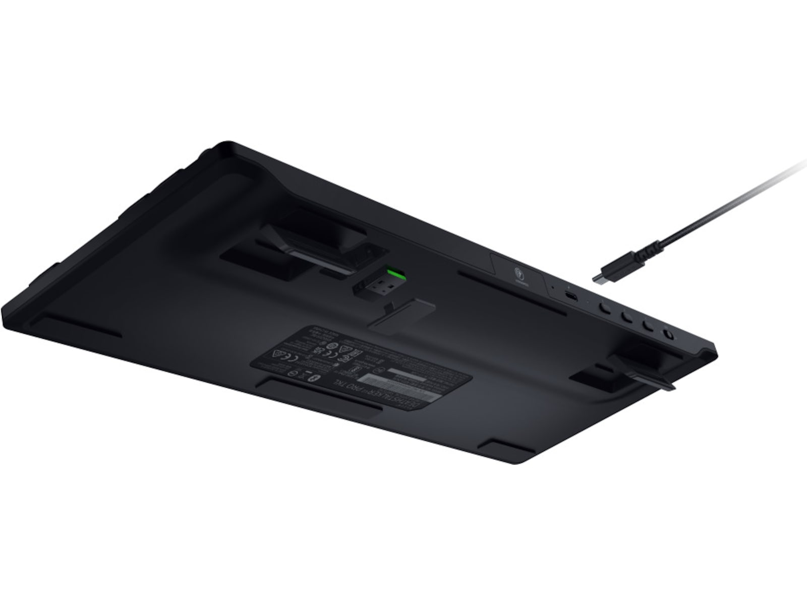 Razer Deathstalker V2 Pro TKL Gamingtastatur Gamingtastatur