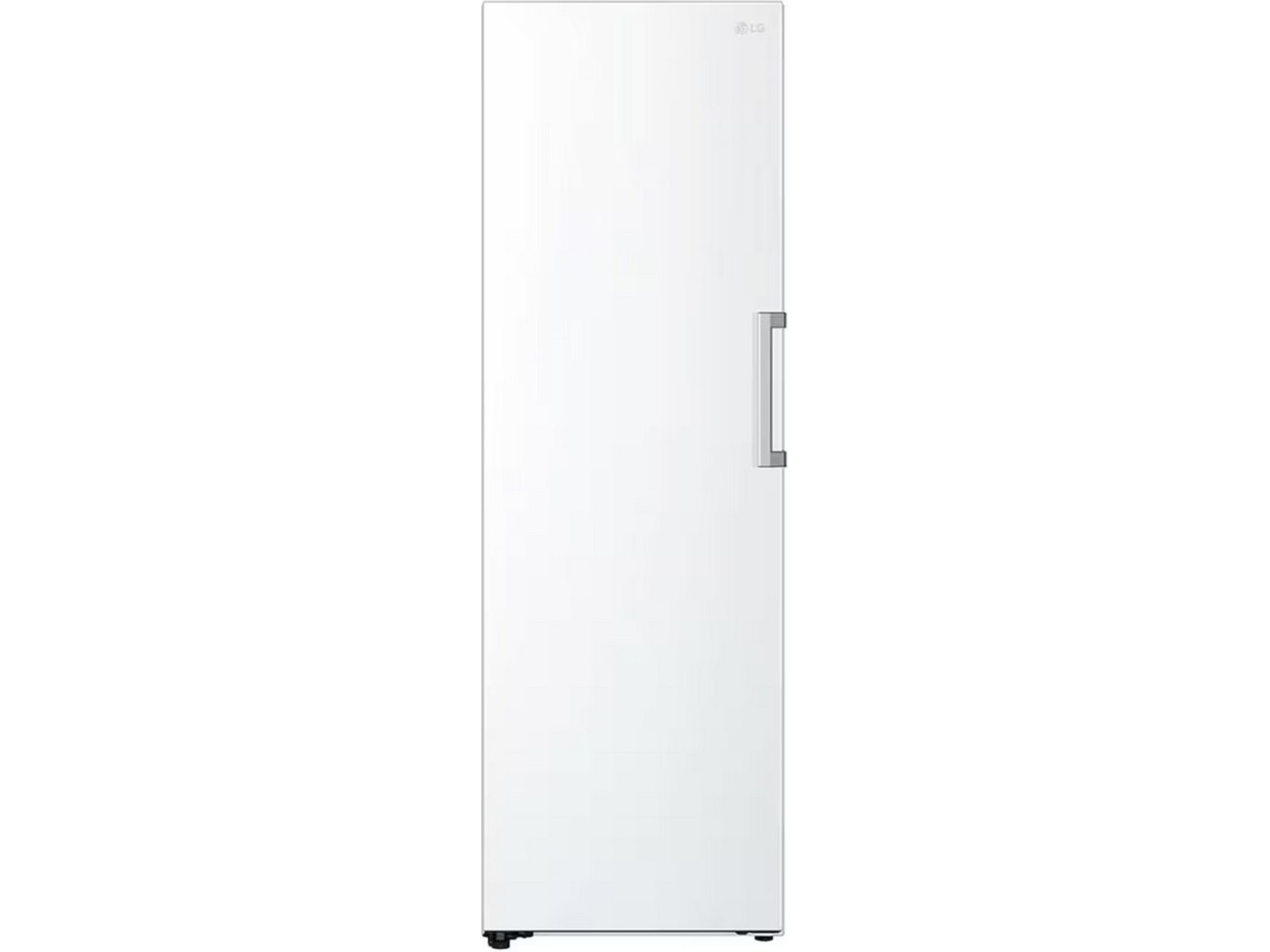 LG GLT51SWGSZ Kjøleskap (hvit) + Fryseskap Kjøleskap