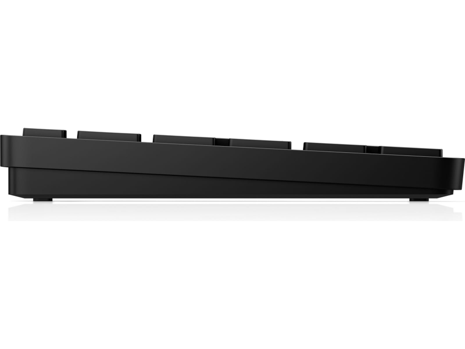 HP 450 Programmerbart trådløst tastatur (sort) Tastatur