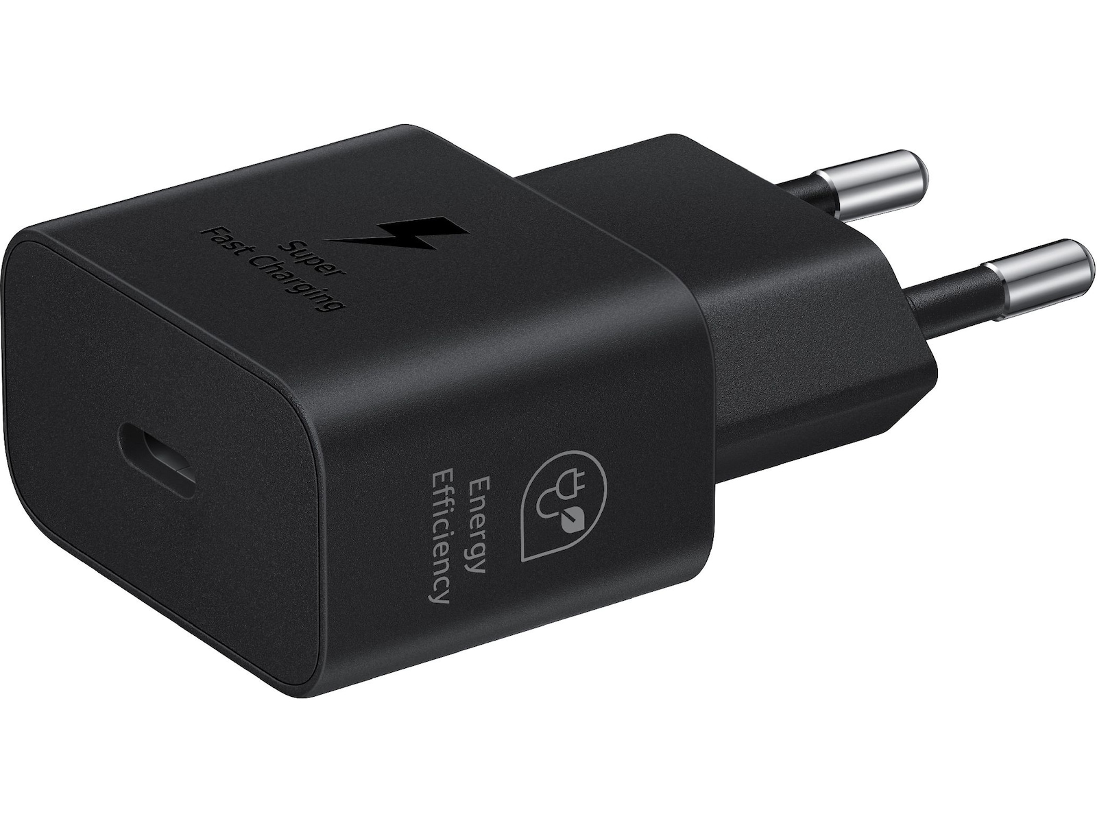 Samsung T2510N GaN 25W Vegglader (sort) Mobilladere