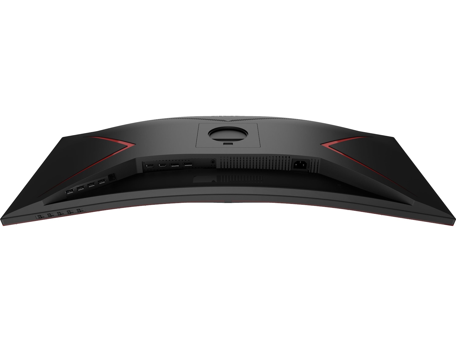 AOC 34" curved gamingskjerm CU34G2XP Gamingskjermer